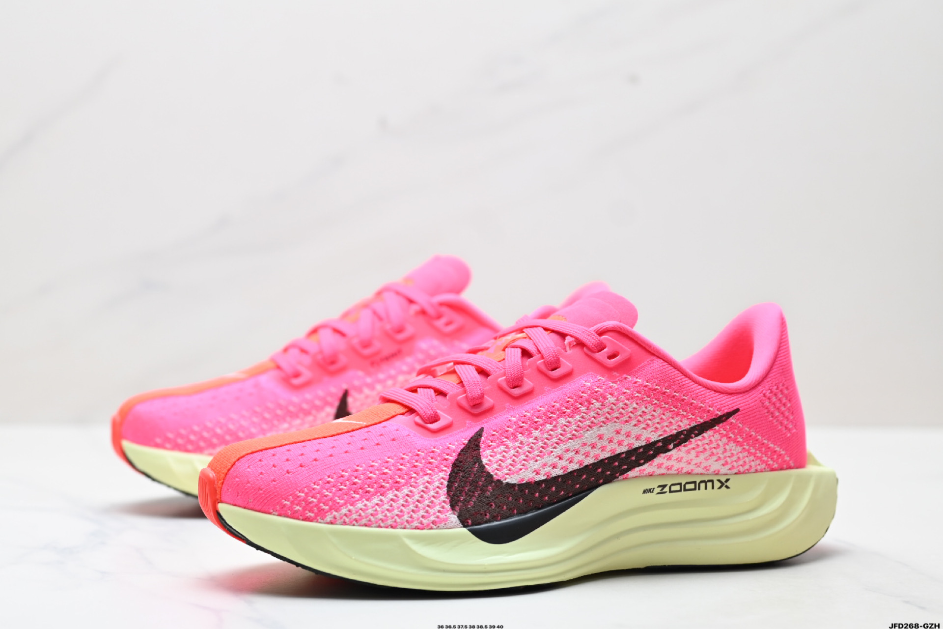 180 Nike Air Zoom Pegasus Plus 耐克飞马加强版系列低帮马拉松休闲运动慢跑鞋 HV3022-600