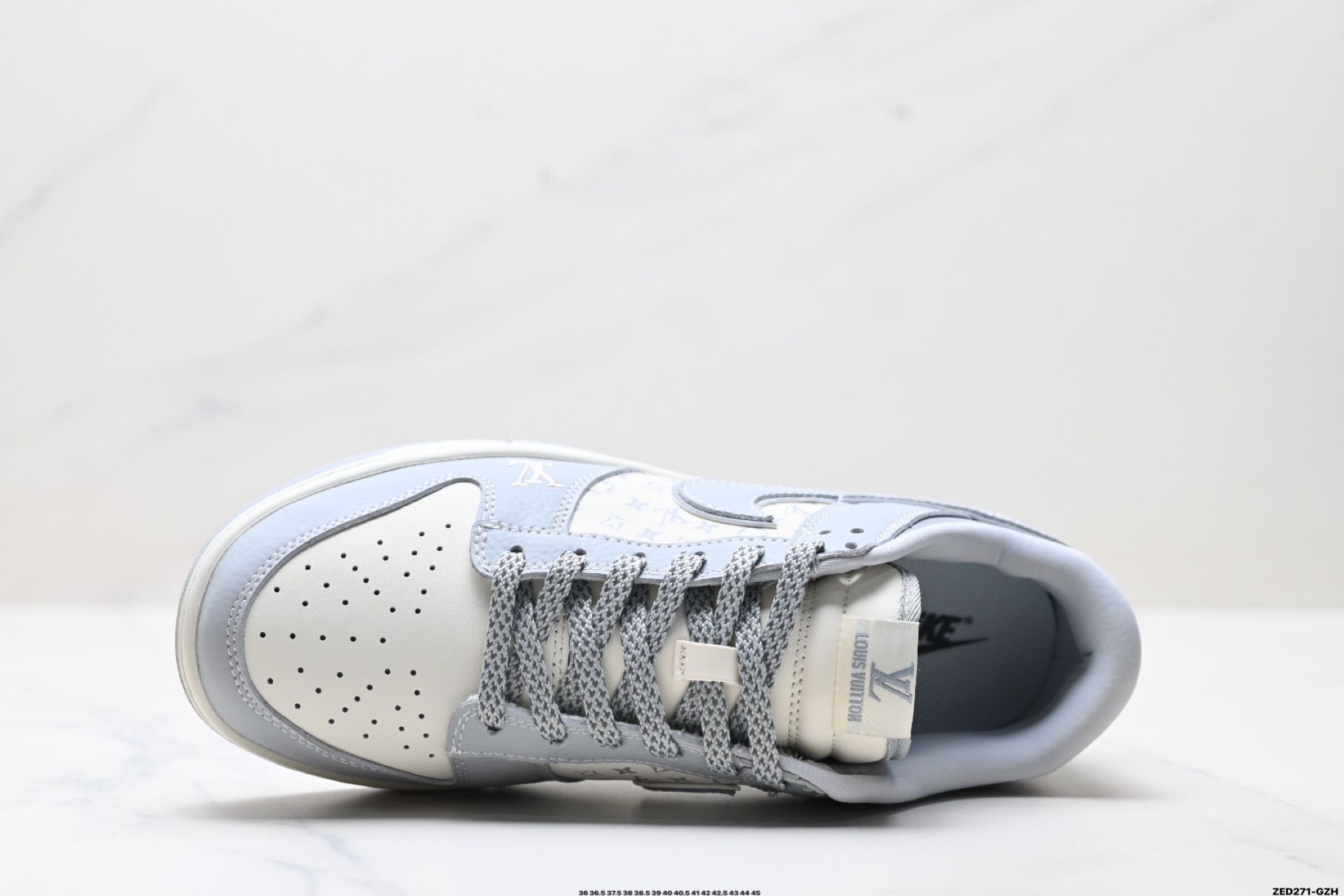 270 Nike Dunk Low Retro ‘DIY高端定制’耐克 低帮休闲运动板鞋 SC9207-426