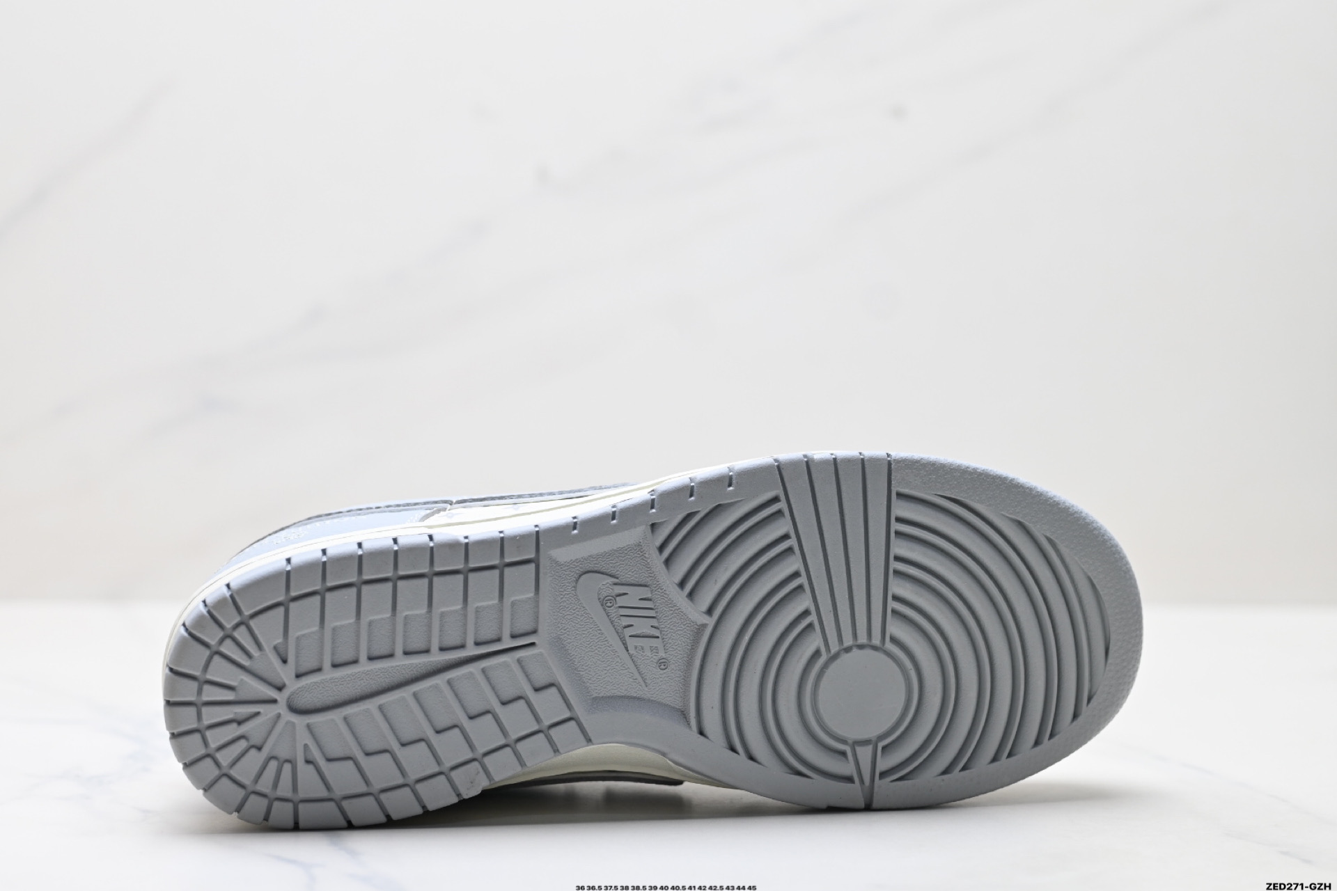 270 Nike Dunk Low Retro ‘DIY高端定制’耐克 低帮休闲运动板鞋 SC9207-426