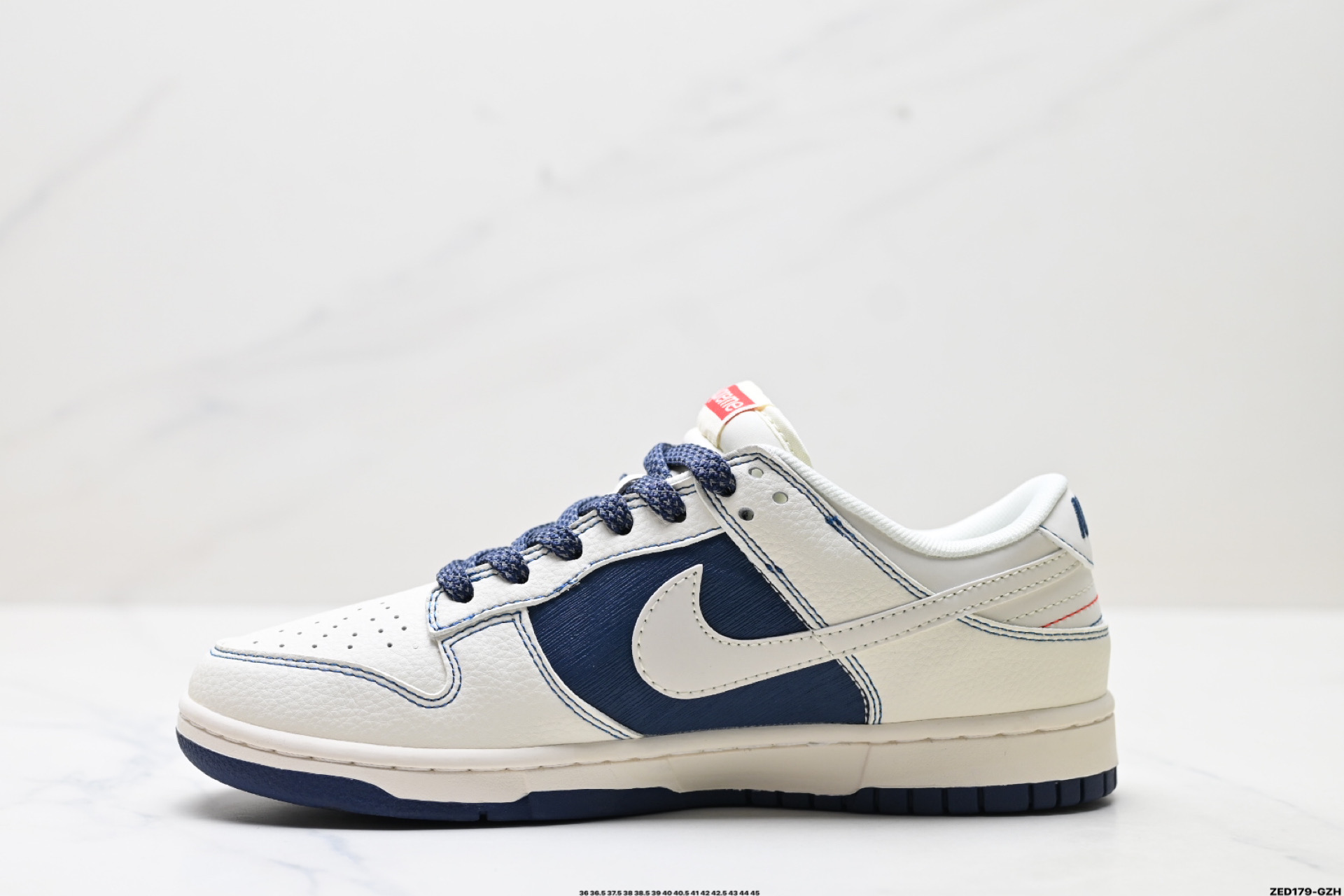 270 Nike Dunk Low Retro ‘DIY高端定制’耐克 低帮休闲运动板鞋 JP1668-009