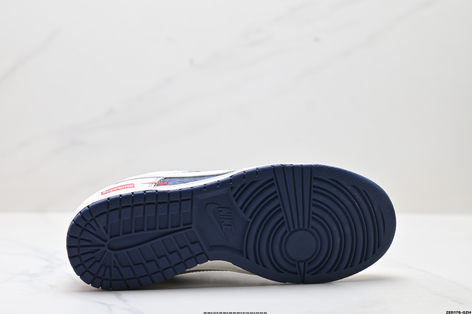 270 Nike Dunk Low Retro ‘DIY高端定制’耐克 低帮休闲运动板鞋 JP1668-009