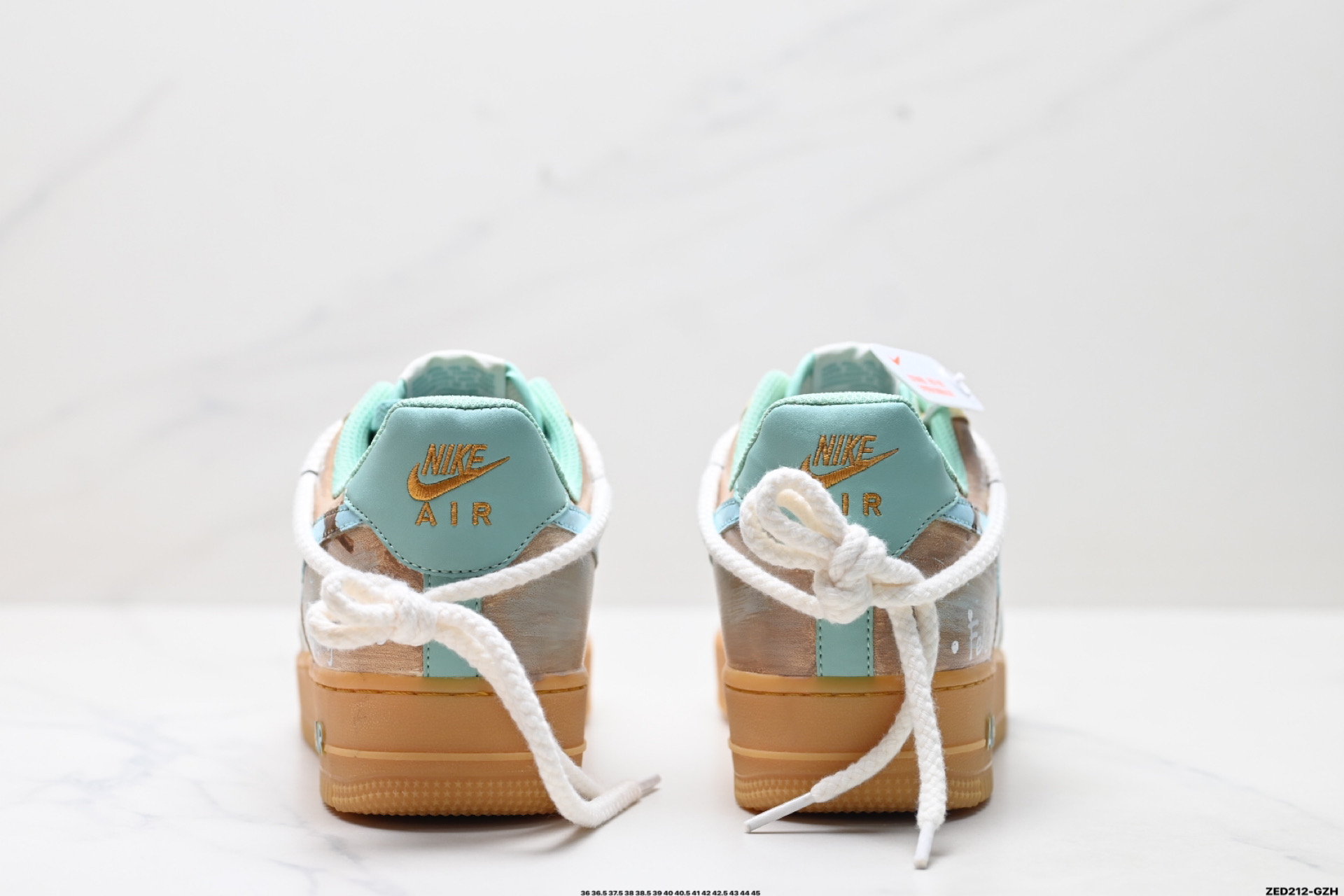 270 NIKE AIR FORCE 1‘07 LV8 XC2351-505