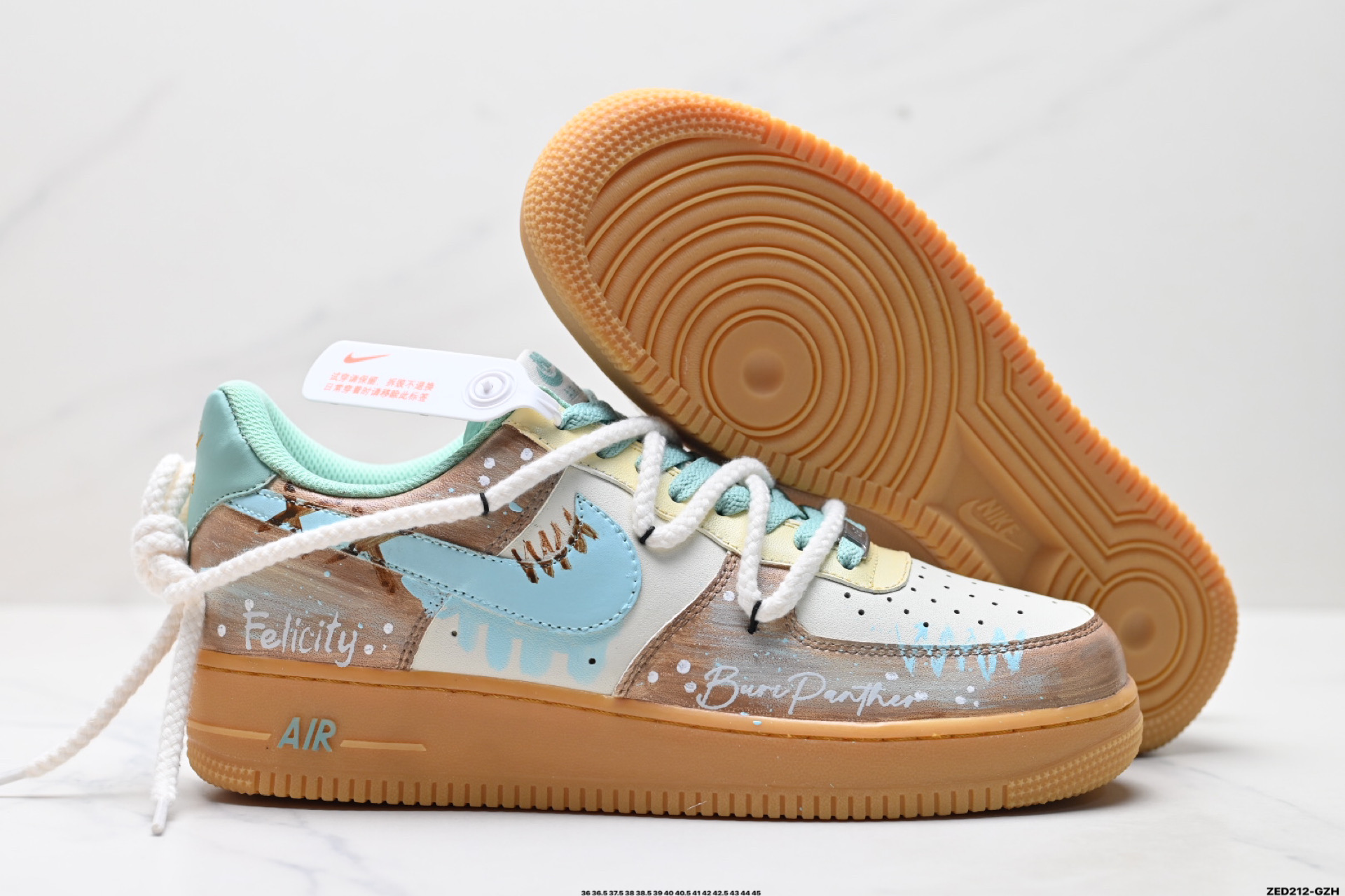 270 NIKE AIR FORCE 1‘07 LV8 XC2351-505
