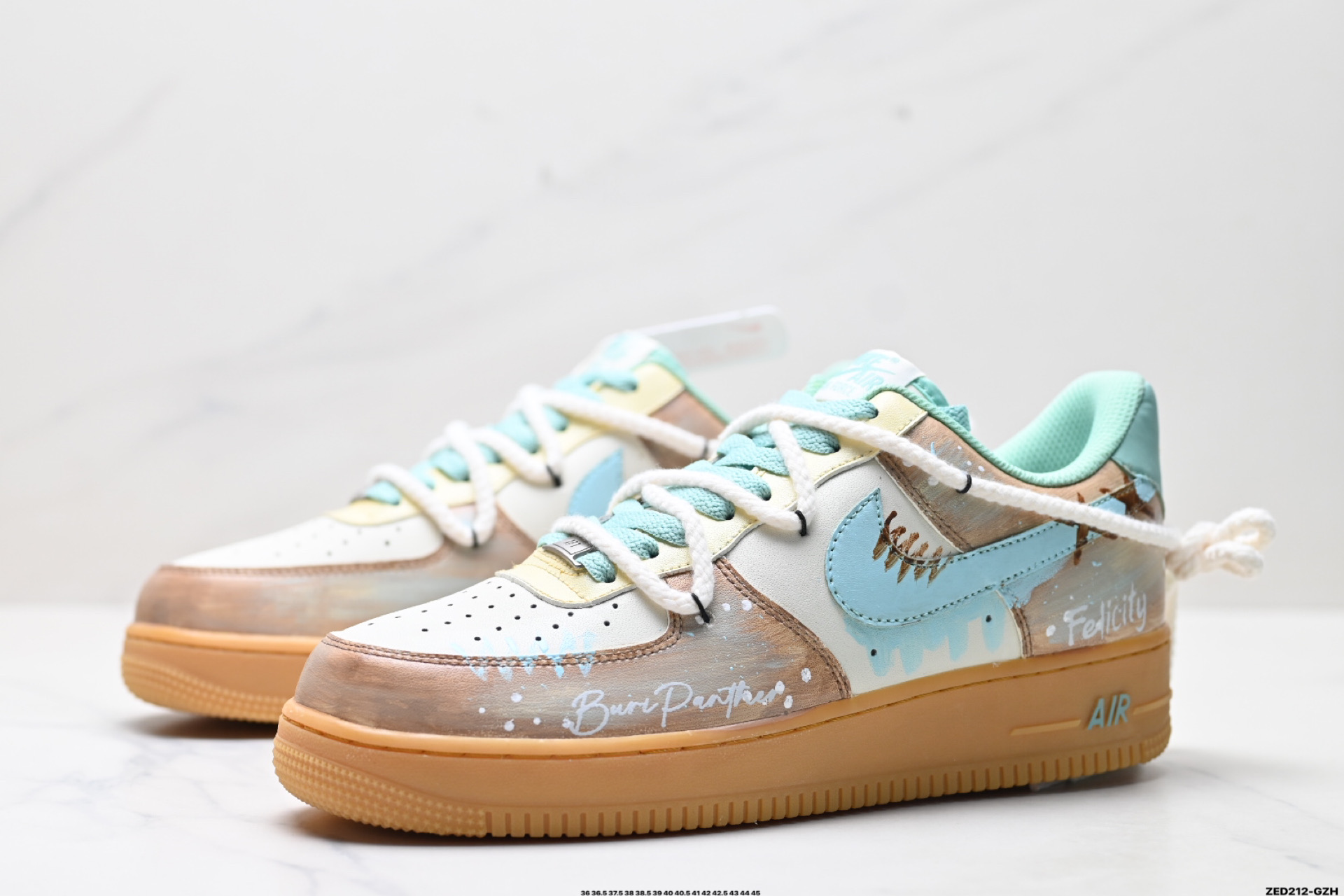 270 NIKE AIR FORCE 1‘07 LV8 XC2351-505