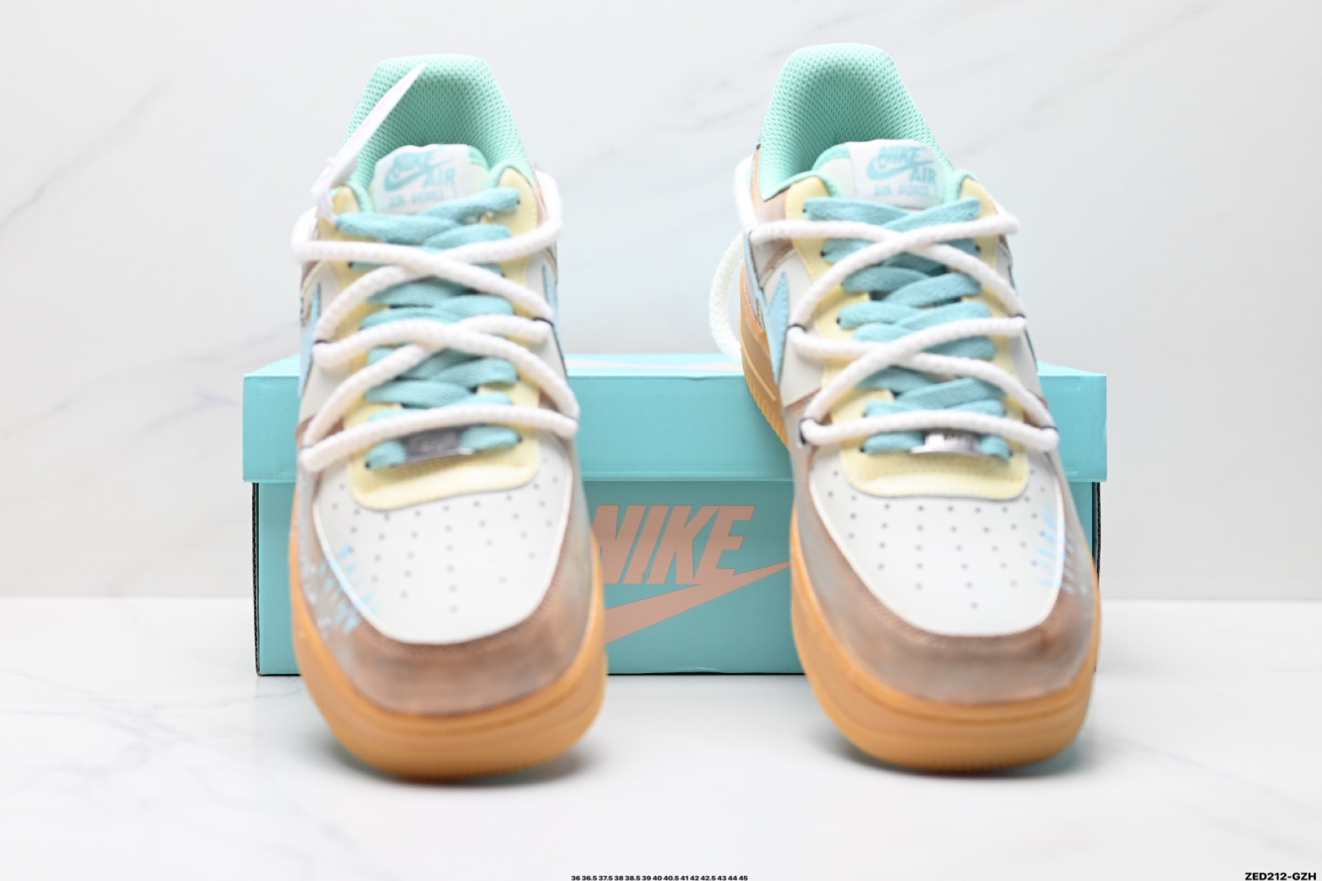 270 NIKE AIR FORCE 1‘07 LV8 XC2351-505