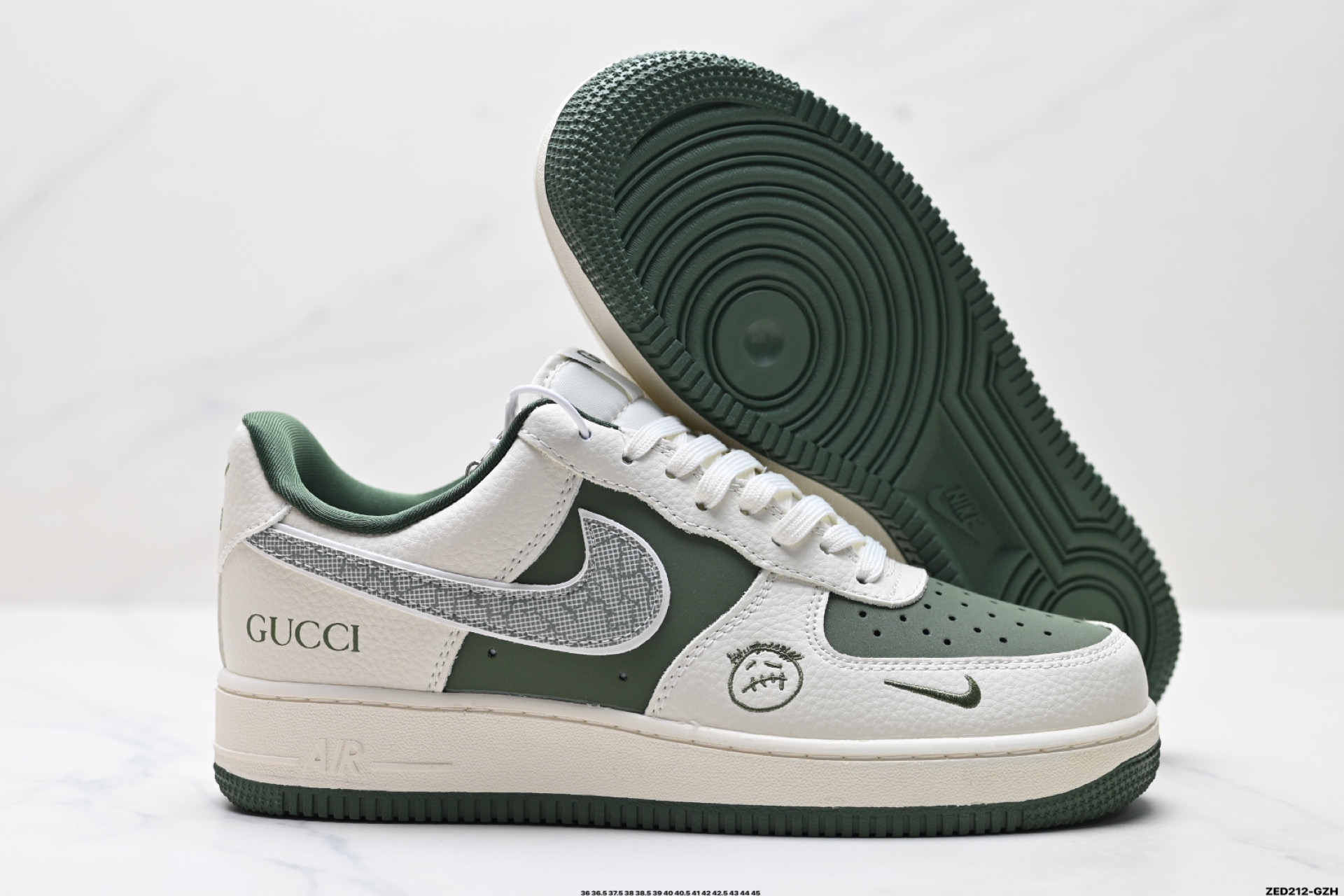 270 NIKE AIR FORCE 1‘07 LV8 KK1988-095