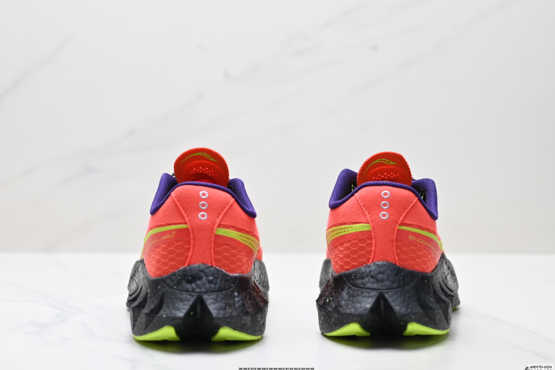 Saucony Endorphin Pro 4 Zapatillas de Running Unisex, Amortiguación y Comodidad 7 i1750955524873 1675 0 5