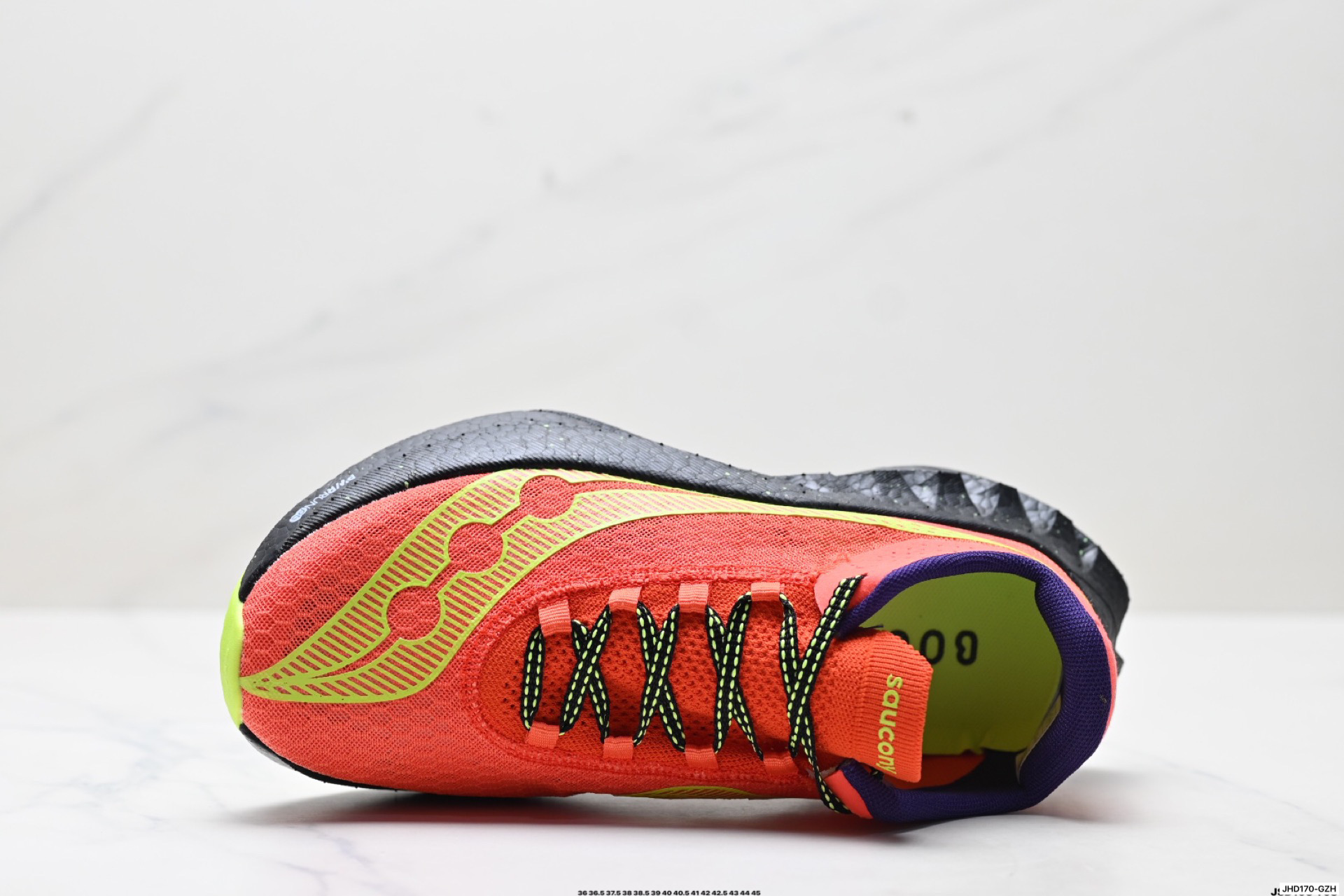 Saucony Endorphin Pro 4 Zapatillas de Running Unisex, Amortiguación y Comodidad 3 i1750955524874 4833 0 1