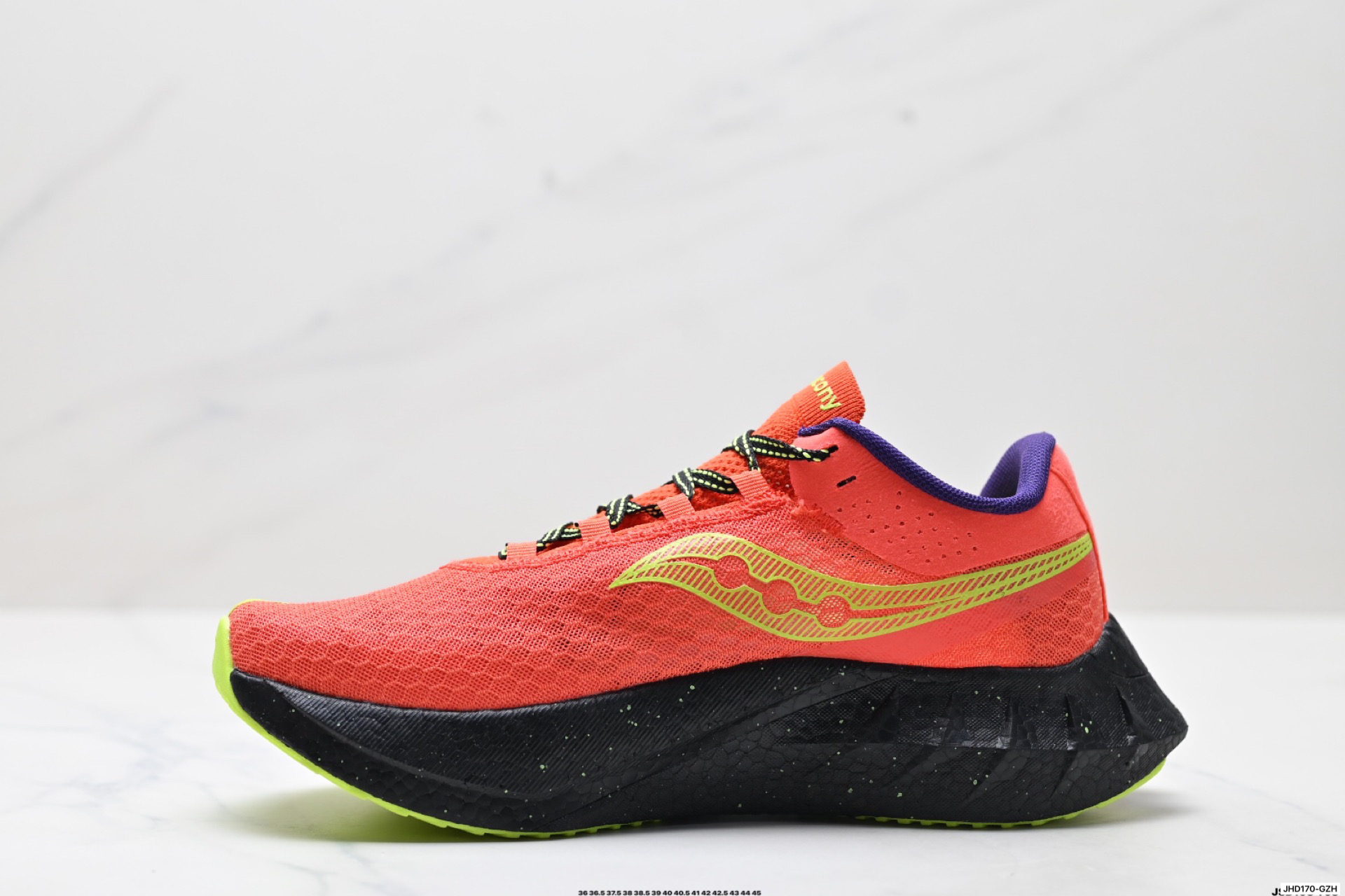 Saucony Endorphin Pro 4 Zapatillas de Running Unisex, Amortiguación y Comodidad 4 i1750955524875 9058 0 2