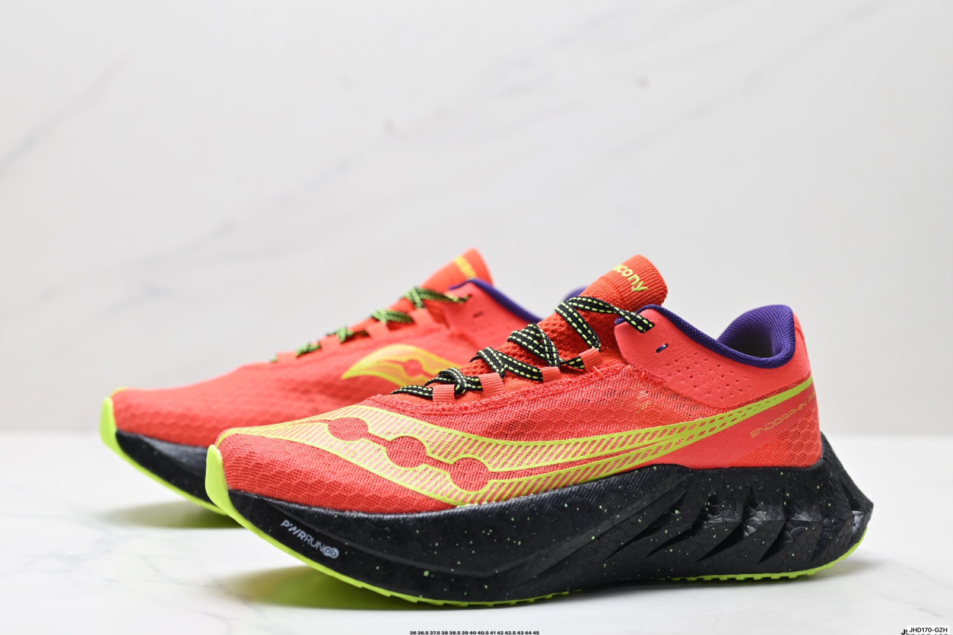 Saucony Endorphin Pro 4 Zapatillas de Running Unisex, Amortiguación y Comodidad 5 i1750955527514 3045 0 3