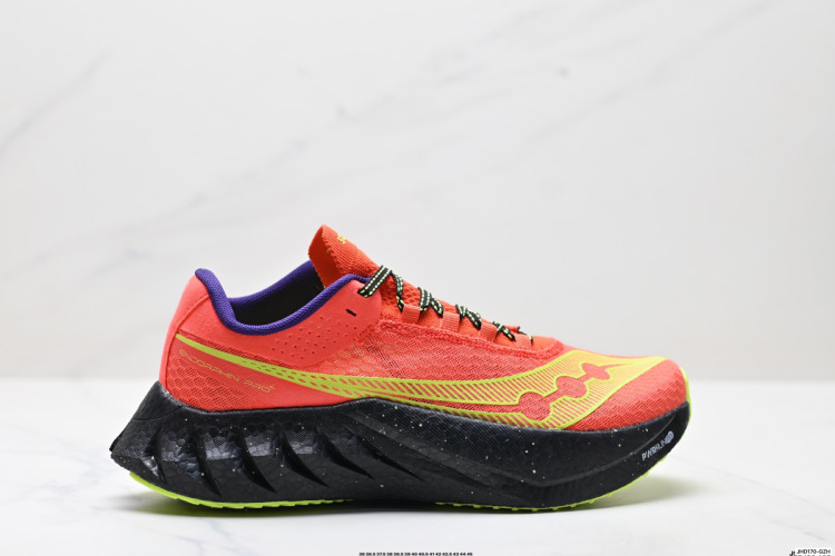 Saucony Endorphin Pro 4 Zapatillas de Running Unisex, Amortiguación y Comodidad 15 Saucony Endorphin Pro 4 Zapatillas de Running Unisex, Amortiguación y Comodidad
