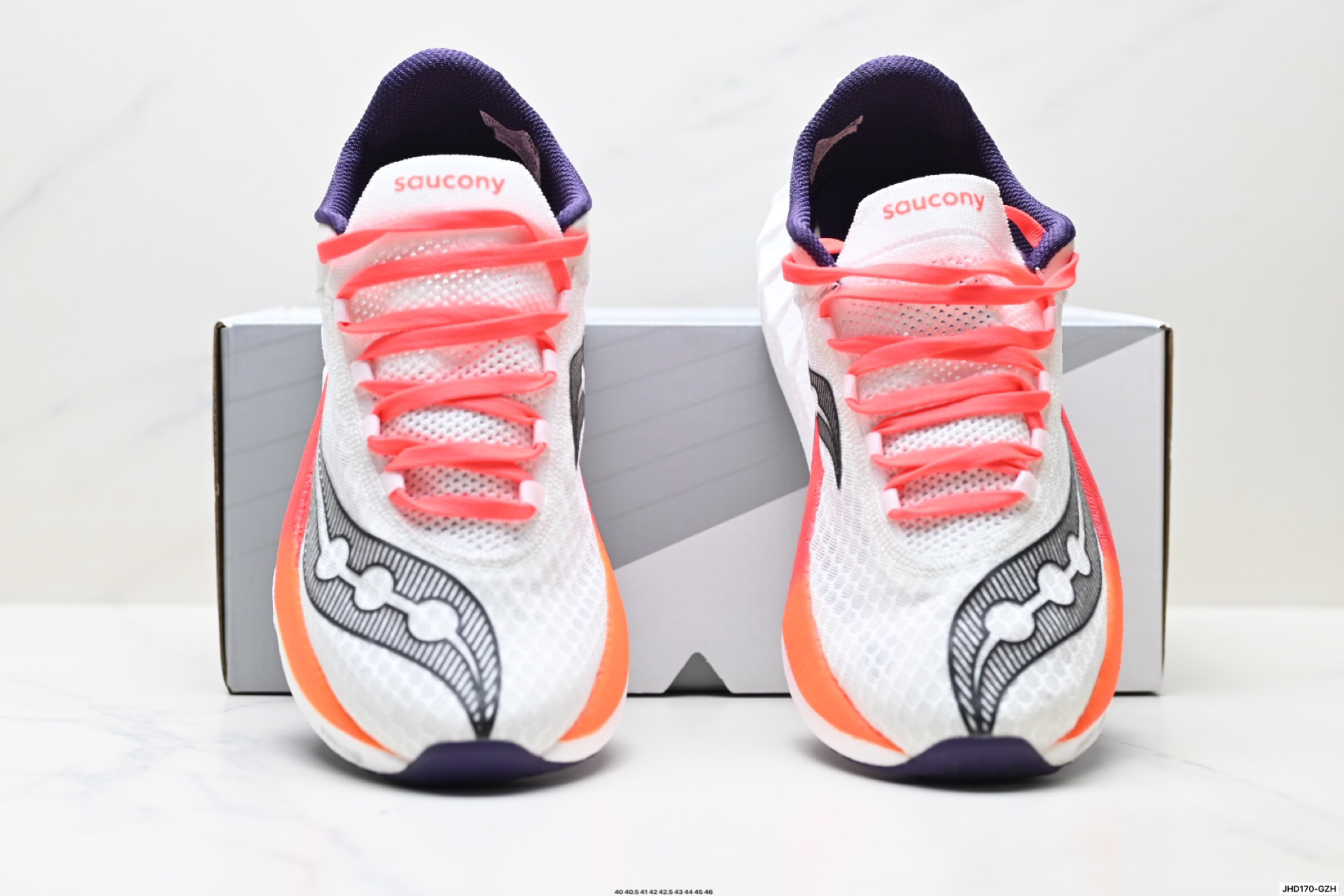 Saucony Endorphin Pro 4 Zapatillas de Running con Amortiguación para Hombre y Mujer 8 i1750955605336 9477 0 6