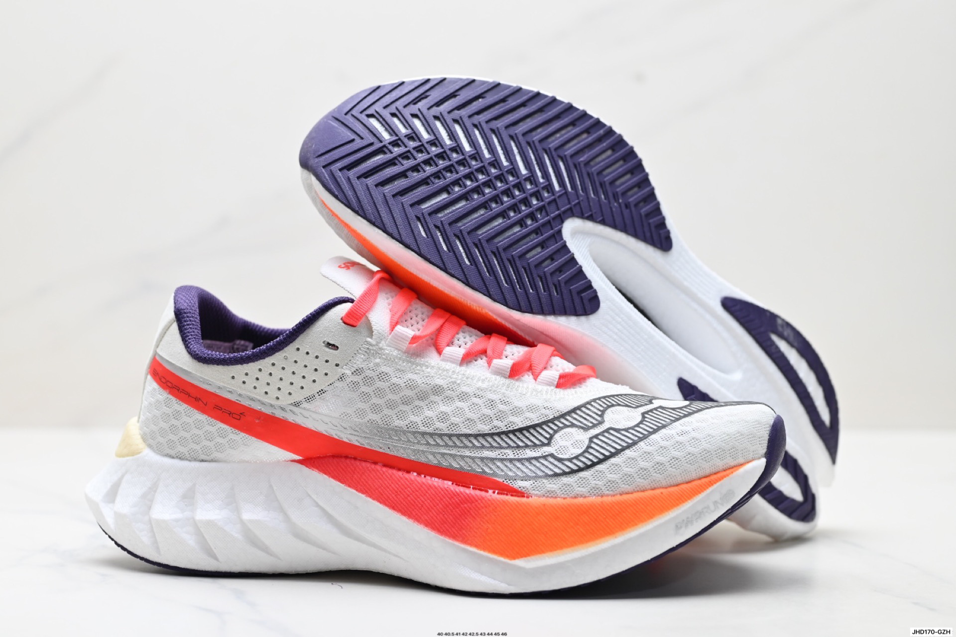 Saucony Endorphin Pro 4 Zapatillas de Running con Amortiguación para Hombre y Mujer 6 i1750955605337 1391 0 4