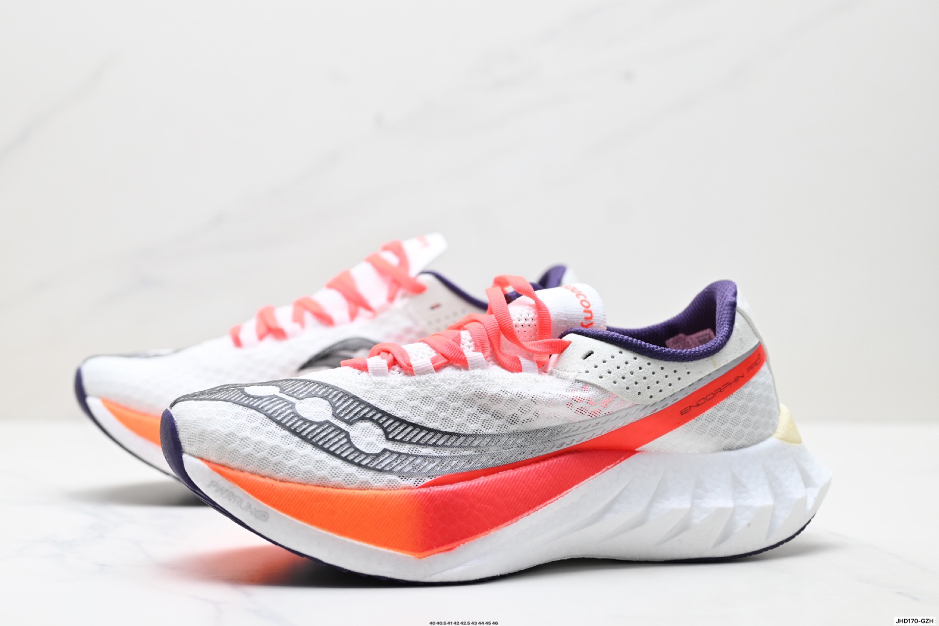 Saucony Endorphin Pro 4 Zapatillas de Running con Amortiguación para Hombre y Mujer 5 i1750955607387 4447 0 3