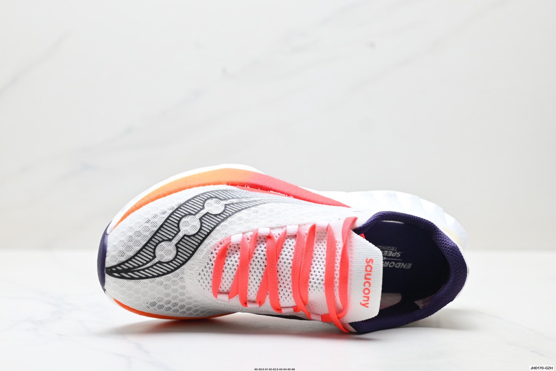 Saucony Endorphin Pro 4 Zapatillas de Running con Amortiguación para Hombre y Mujer 3 i1750955607392 9583 0 1