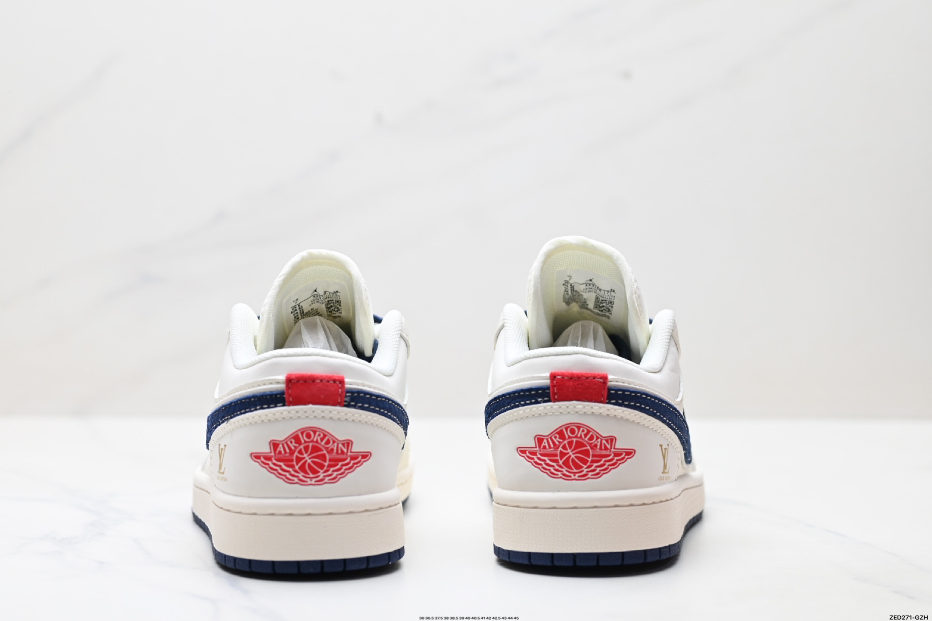 Nike Air Jordan 1 Low Personalizadas: Estilo y Comodidad en Cada Paso 7 i1750955726341 3045 0 5