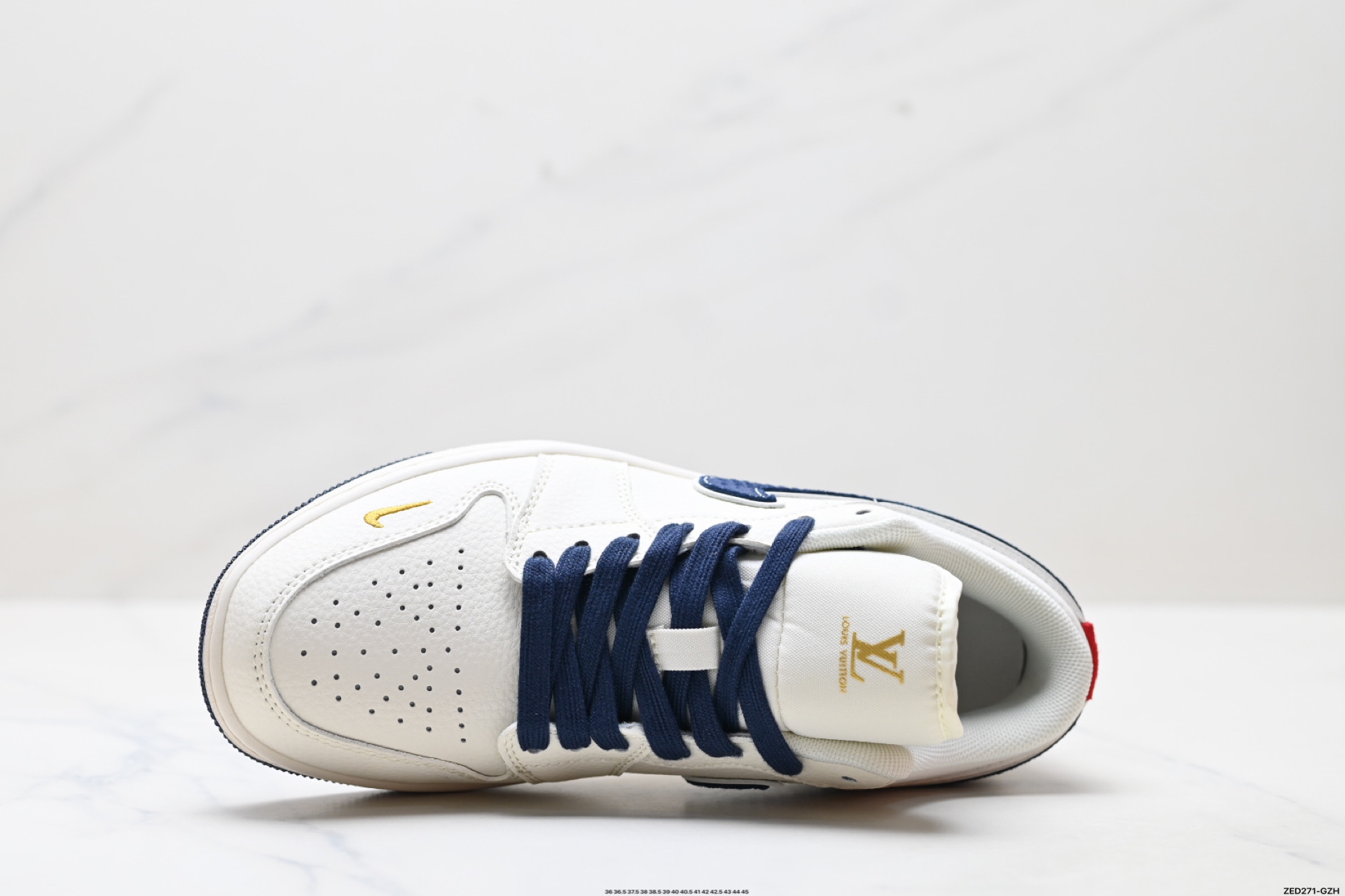 Nike Air Jordan 1 Low Personalizadas: Estilo y Comodidad en Cada Paso 3 i1750955727709 6412 0 1