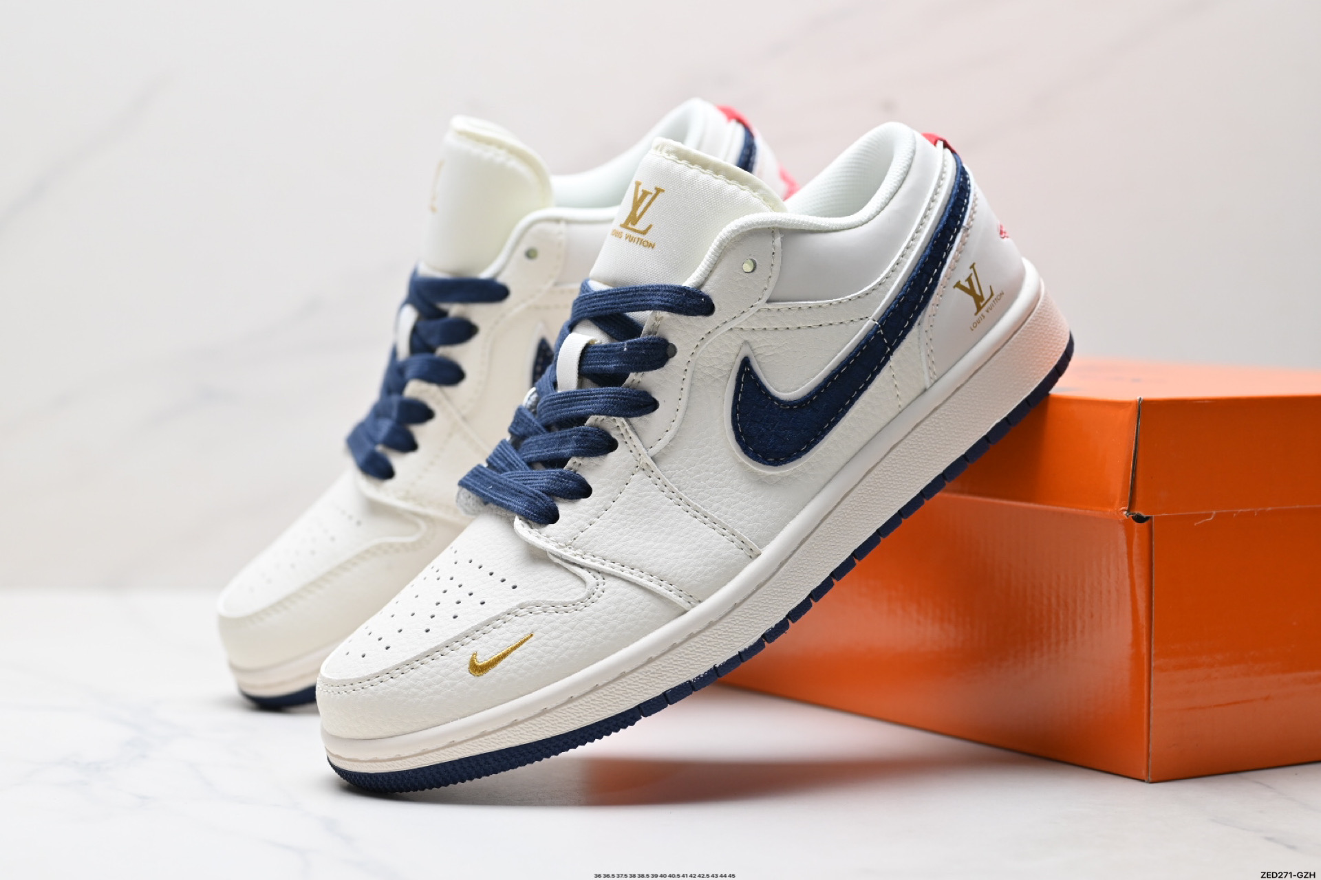 Nike Air Jordan 1 Low Personalizadas: Estilo y Comodidad en Cada Paso 9 i1750955727714 8108 0 7
