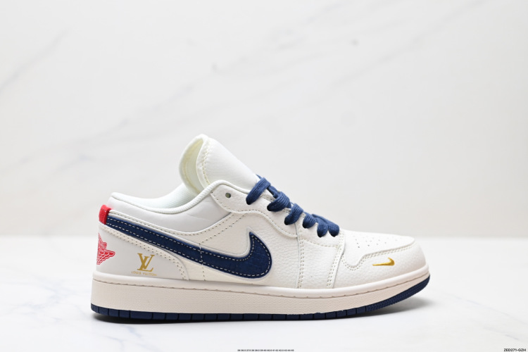 Nike Air Jordan 1 Low Personalizadas: Estilo y Comodidad en Cada Paso 16 Nike Air Jordan 1 Low Personalizadas: Estilo y Comodidad en Cada Paso