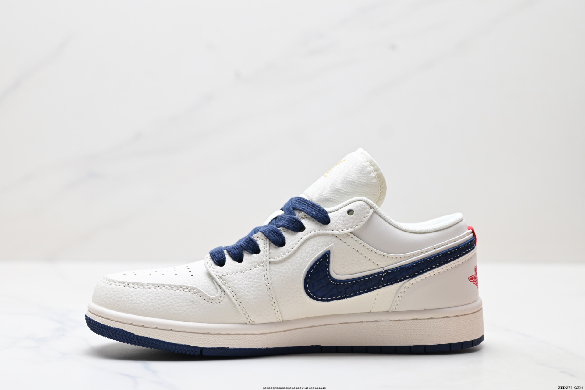 Nike Air Jordan 1 Low Personalizadas: Estilo y Comodidad en Cada Paso 4 i1750955727715 9503 0 2