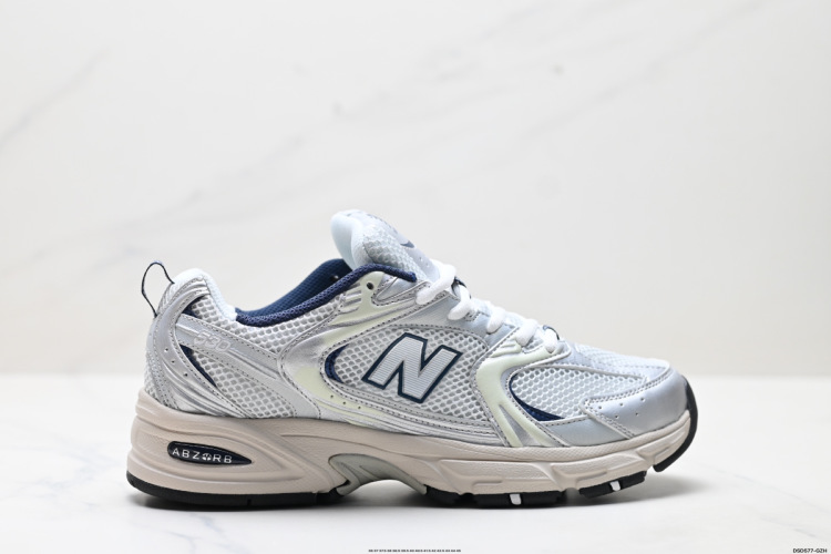 New Balance 530 - נעלי ריצה רטרו קלאסיות בעיצוב מודרני לגברים ולנשים 1 New Balance 530 – נעלי ריצה רטרו קלאסיות בעיצוב מודרני לגברים ולנשים
