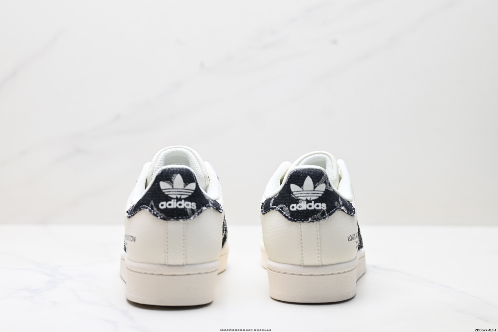 240 Adidas Originals Superstar 阿迪达斯 三叶草 贝壳头’DIY’系列低帮经典百搭休闲运动板鞋 SD6820
