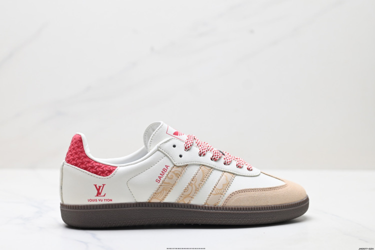 Adidas Originals Samba OG: Stylish Low-Top Sneakers for Men & Women 1 Adidas Originals Samba OG: Stylish Low-Top Sneakers for Men & Women