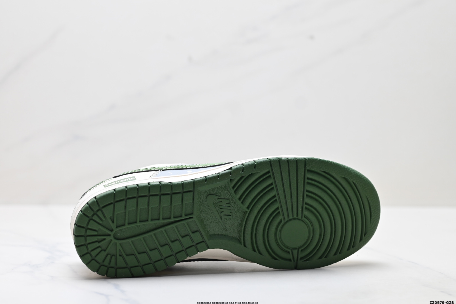 260 Nike Dunk Low Retro ‘DIY高端定制’耐克 低帮休闲运动板鞋 HS8068-028