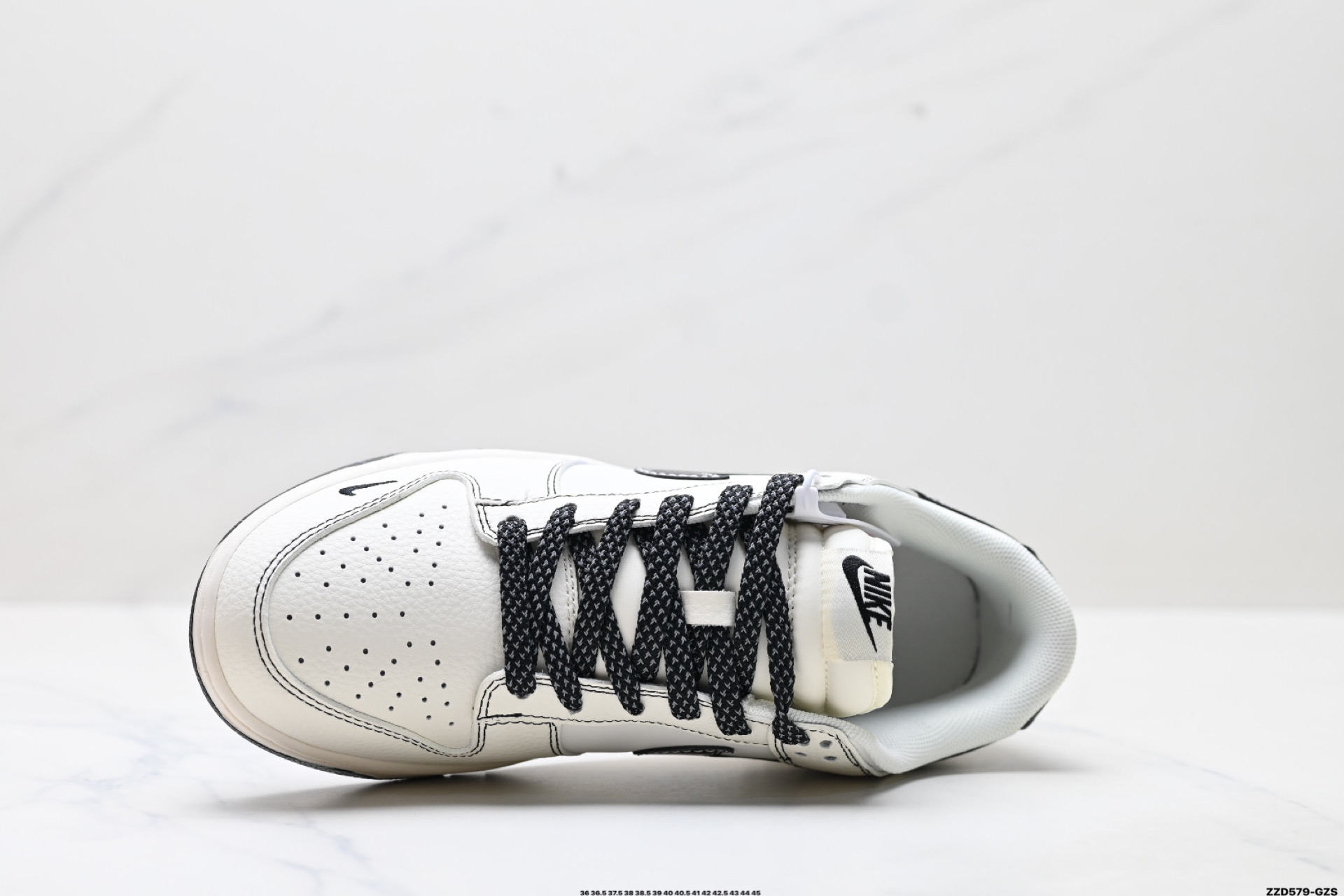 260 Nike Dunk Low Retro ‘DIY高端定制’耐克 低帮休闲运动板鞋 HS8068-025