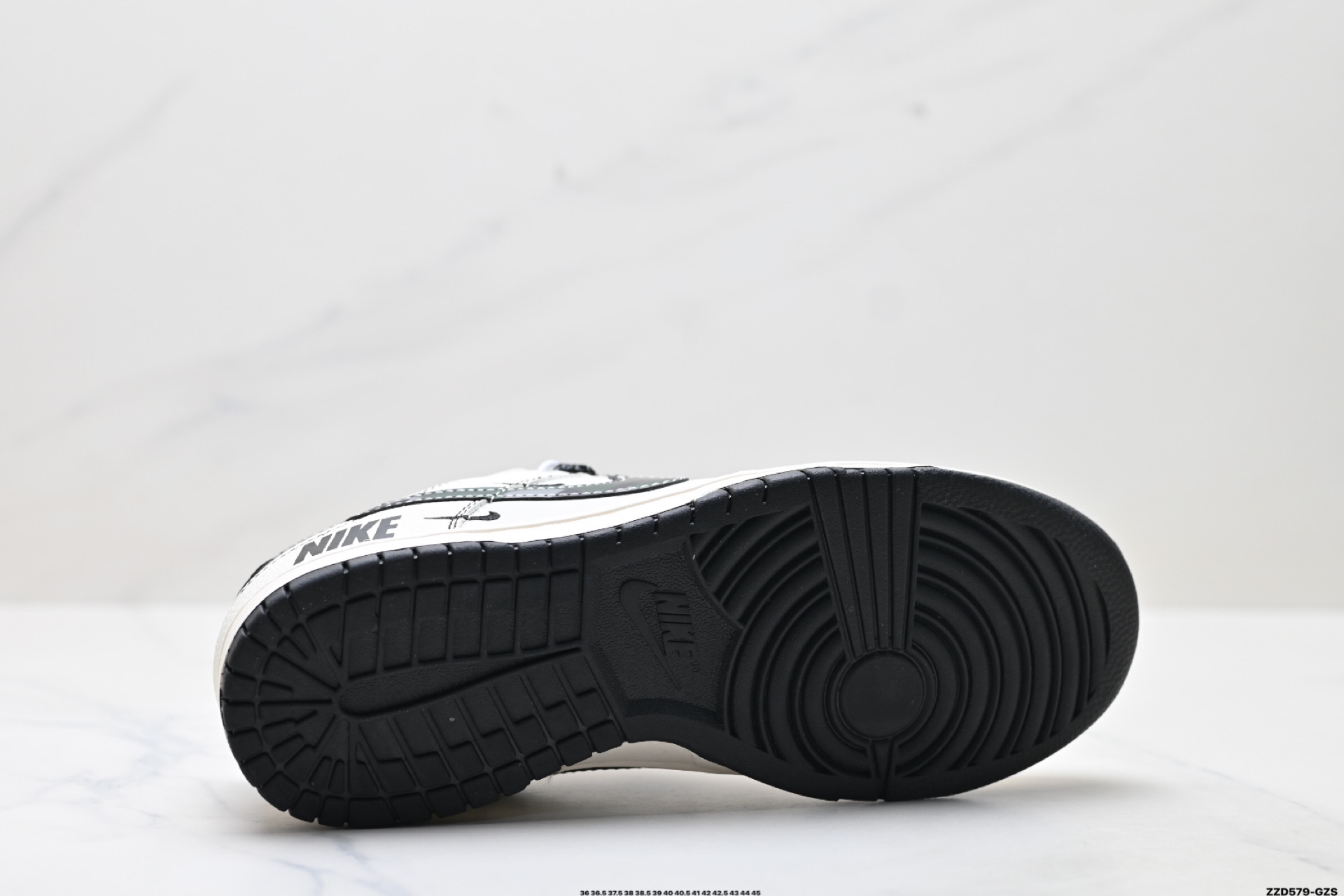 260 Nike Dunk Low Retro ‘DIY高端定制’耐克 低帮休闲运动板鞋 HS8068-025