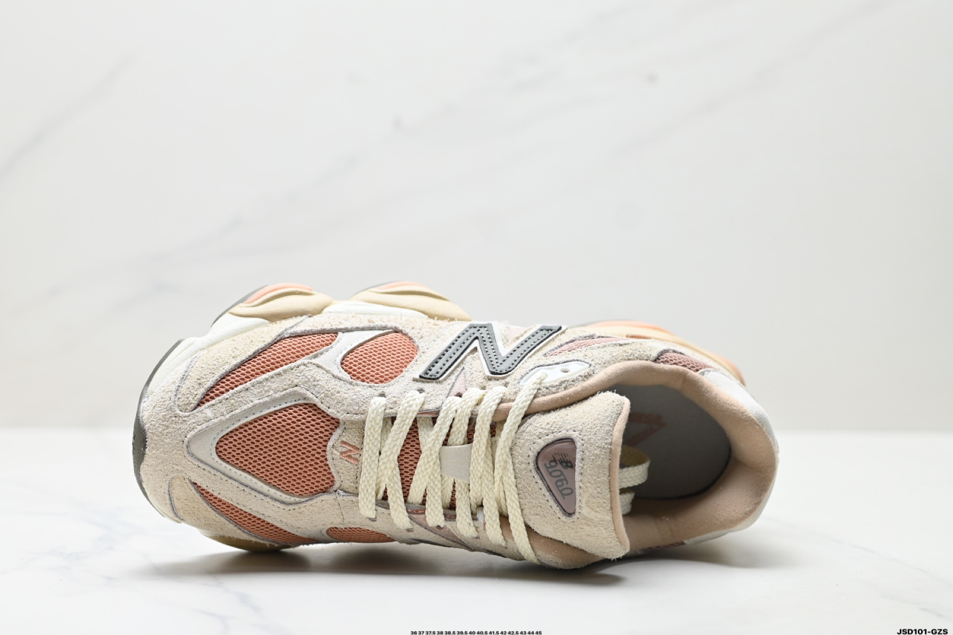 210 New Balance 9060系列 新百伦 复古休闲运动慢跑鞋 U9060CWF