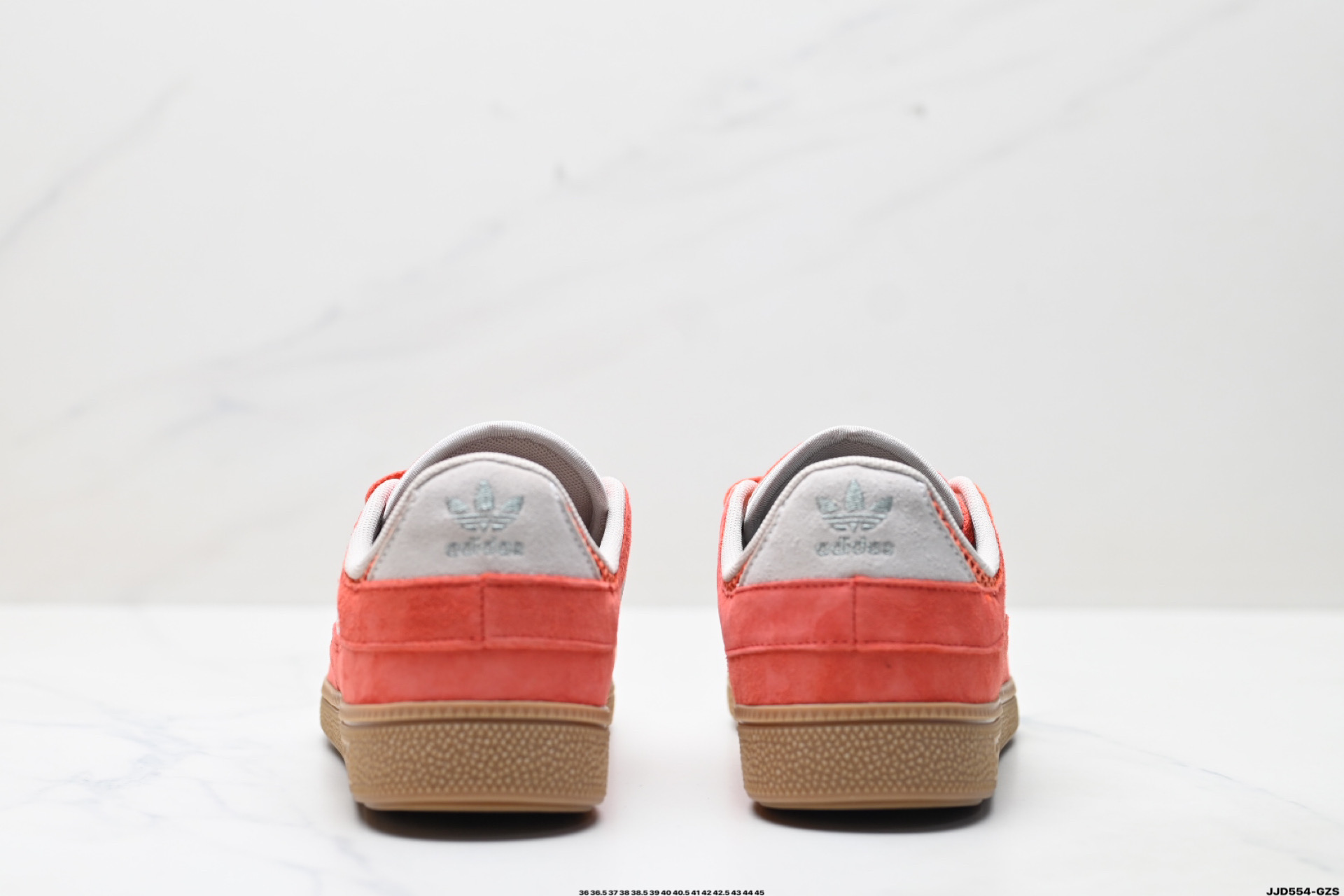 140 Adidas Handball Spezial ST 官方正确版本 阿迪达斯经典款 复古休闲板鞋 JS2795