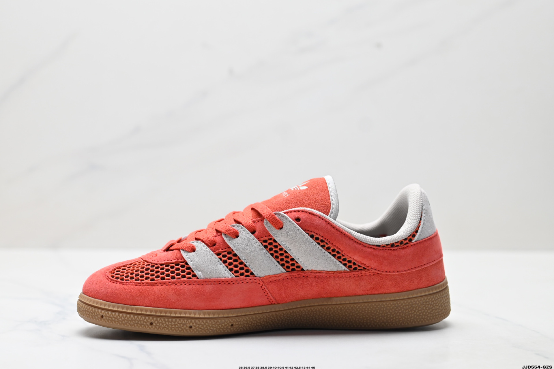 140 Adidas Handball Spezial ST 官方正确版本 阿迪达斯经典款 复古休闲板鞋 JS2795