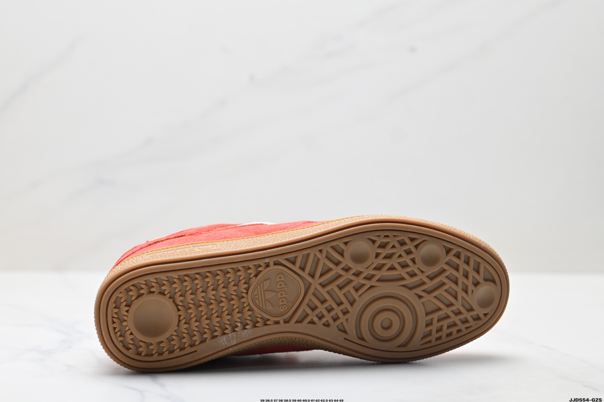 140 Adidas Handball Spezial ST 官方正确版本 阿迪达斯经典款 复古休闲板鞋 JS2795