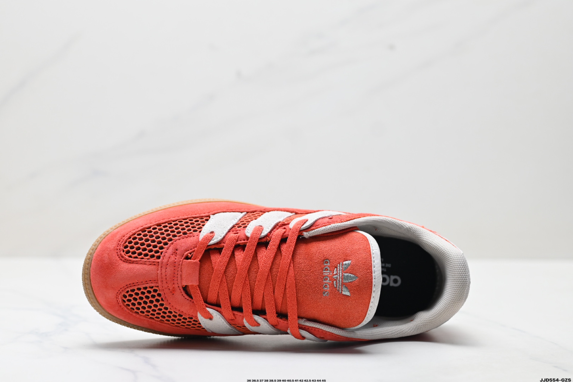 140 Adidas Handball Spezial ST 官方正确版本 阿迪达斯经典款 复古休闲板鞋 JS2795