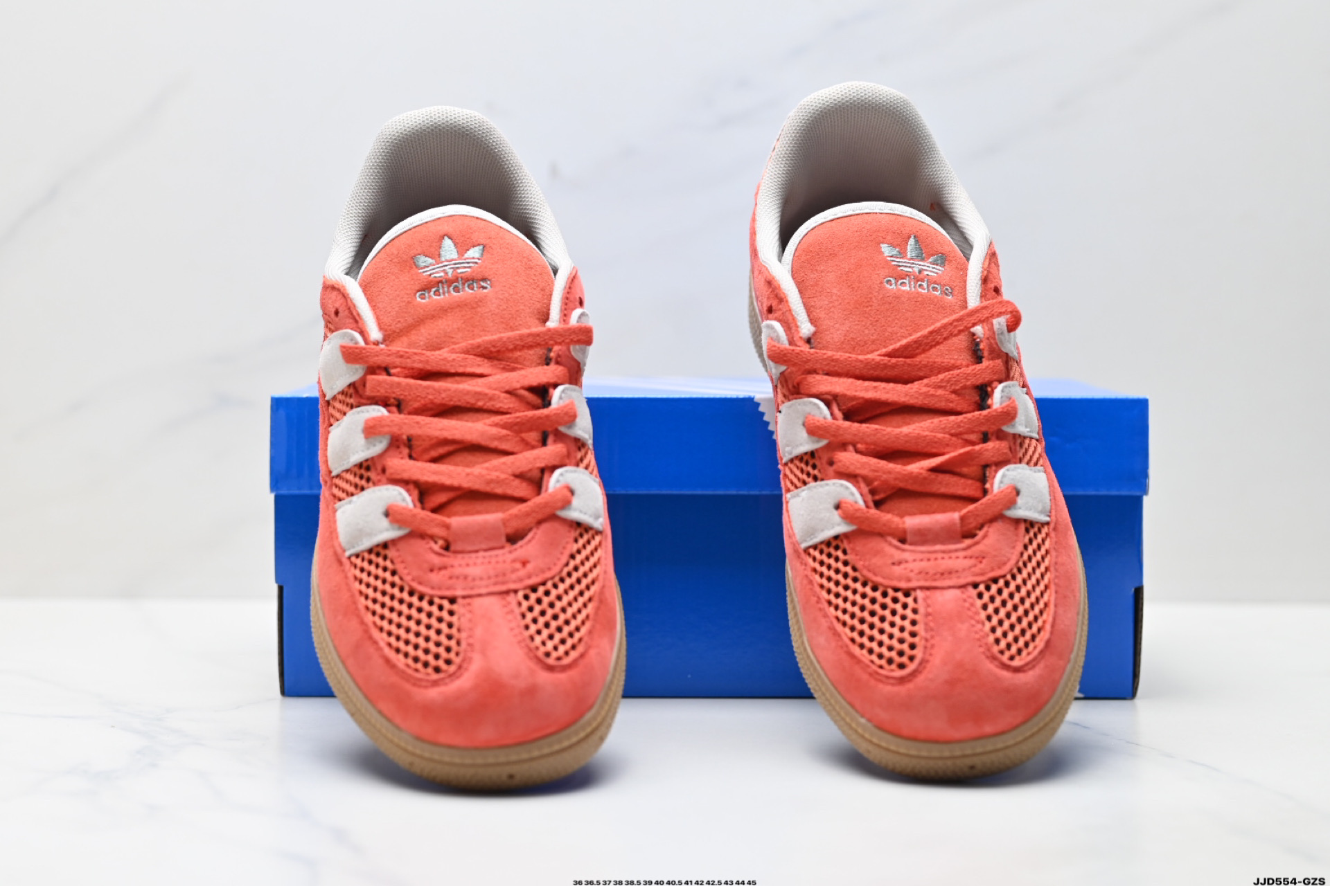 140 Adidas Handball Spezial ST 官方正确版本 阿迪达斯经典款 复古休闲板鞋 JS2795