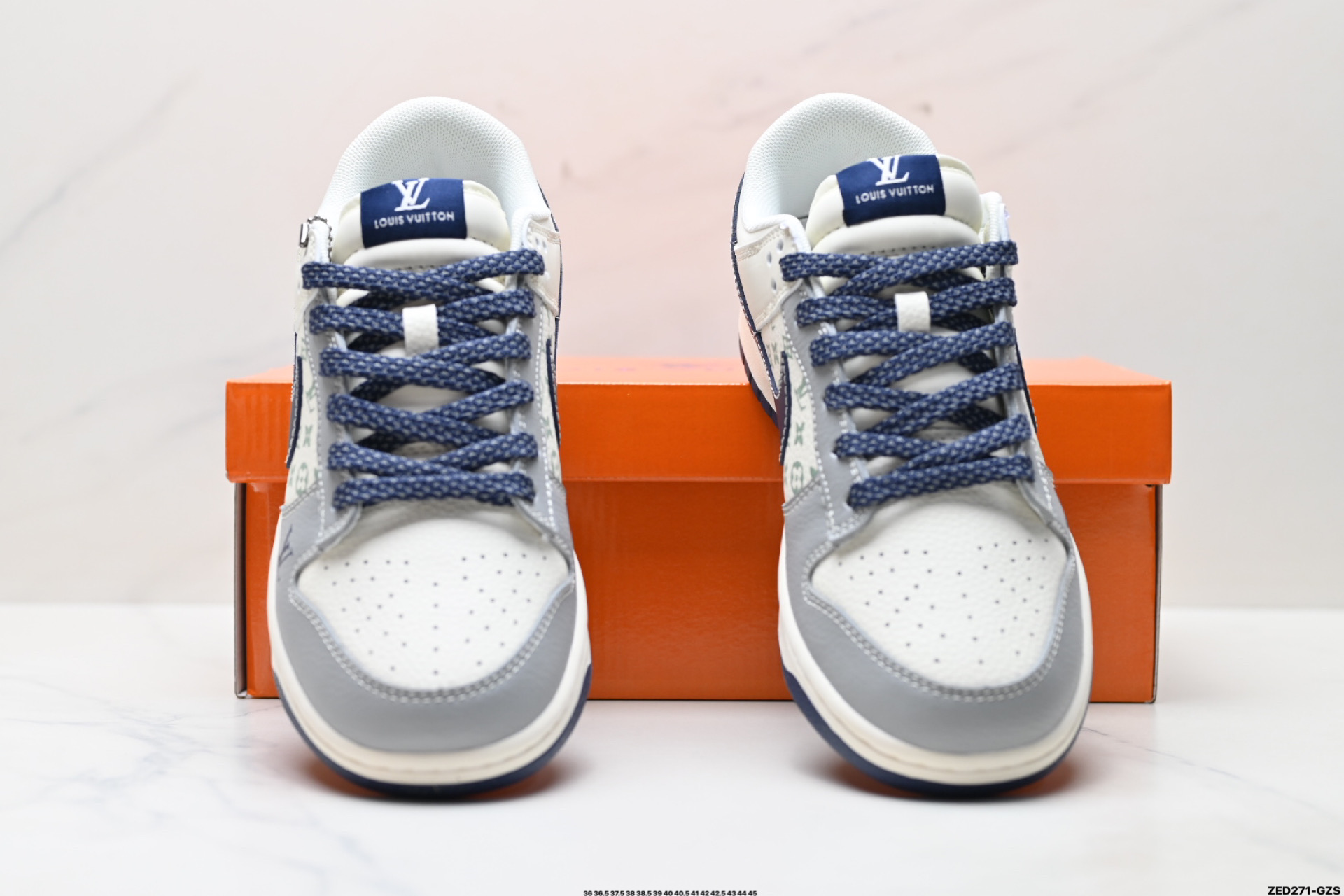 270 Nike Dunk Low Retro ‘DIY高端定制’耐克 低帮休闲运动板鞋 XX3168-161