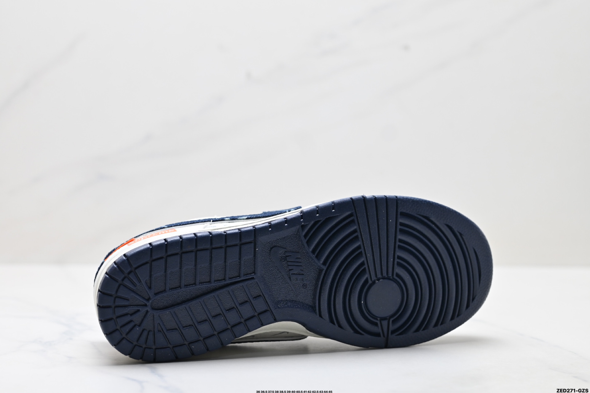 270 Nike Dunk Low Retro ‘DIY高端定制’耐克 低帮休闲运动板鞋 SC9207-415