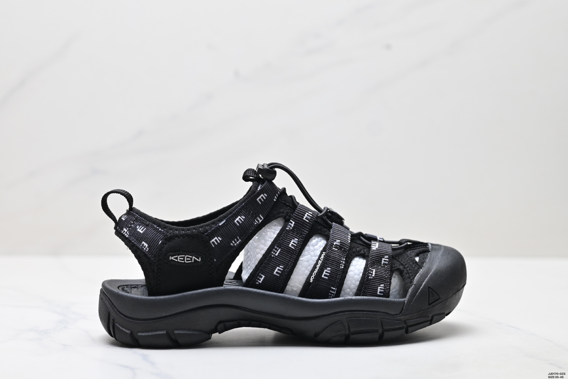 140 KEEN科恩 Newport H2 户外休闲低帮运动凉鞋 防滑透气耐磨 溯溪鞋 1022258