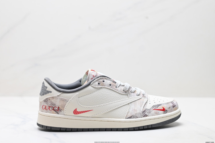 Nike Air Jordan 1 x Travis Scott 'DIY' - Premium Quality, Perfect Details 1 Nike Air Jordan 1 x Travis Scott ‘DIY’ – Premium Quality, Perfect Details