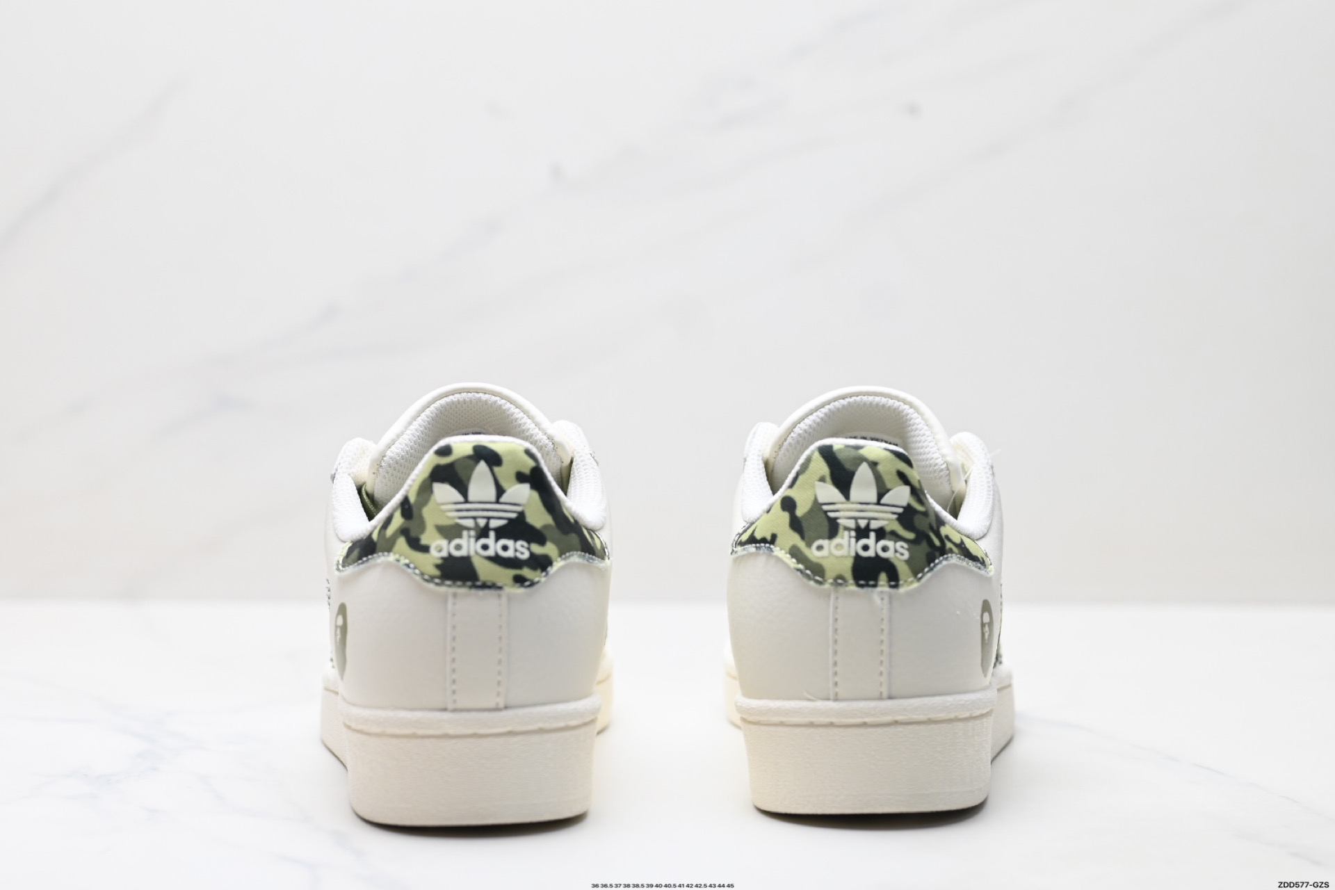 240 Adidas Originals Superstar 阿迪达斯 三叶草 贝壳头’DIY’系列低帮经典百搭休闲运动板鞋 SD6821