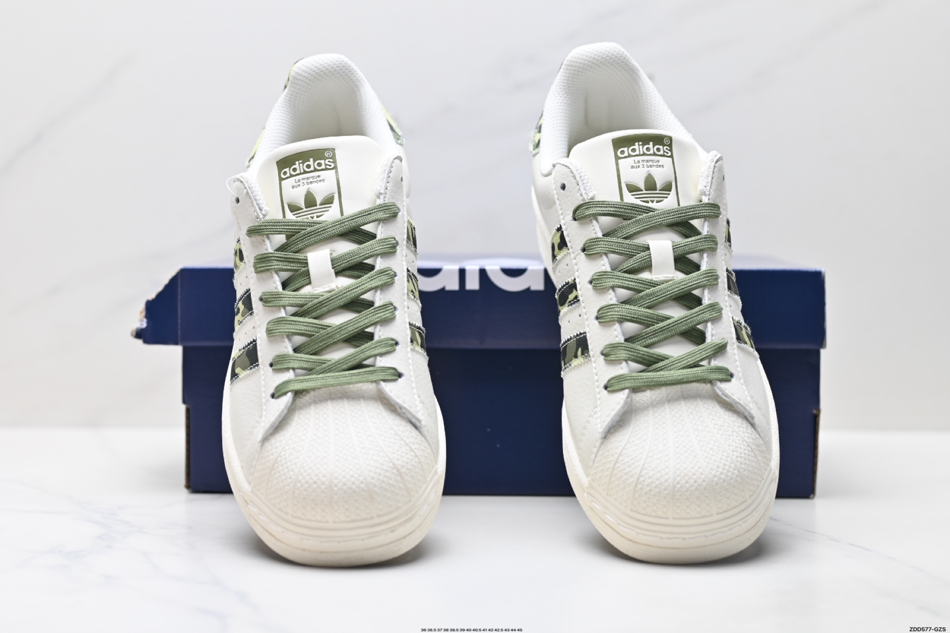 240 Adidas Originals Superstar 阿迪达斯 三叶草 贝壳头’DIY’系列低帮经典百搭休闲运动板鞋 SD6821