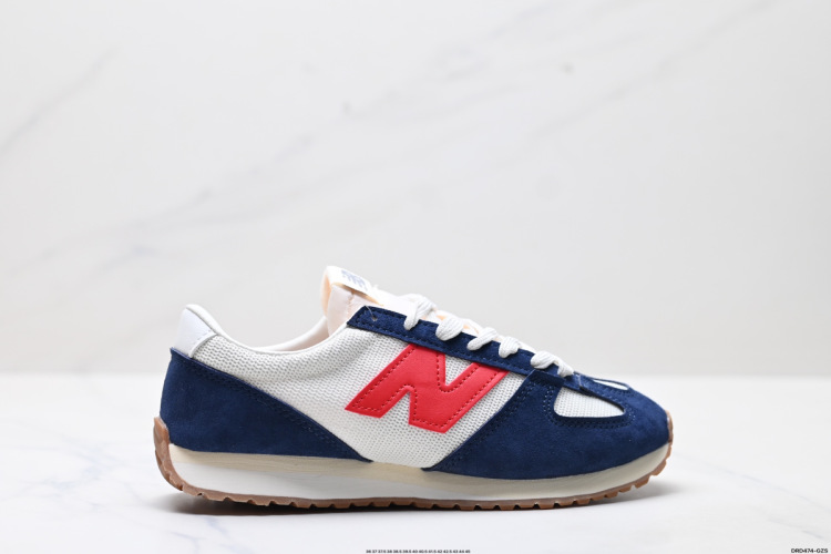 New Balance 471 Series: Retro-Style Low-Top Sneakers - Authentic & Durable 1 New Balance 471 Series: Retro Fashion, Anti-Slip, and Durable Low-Top Sneakers