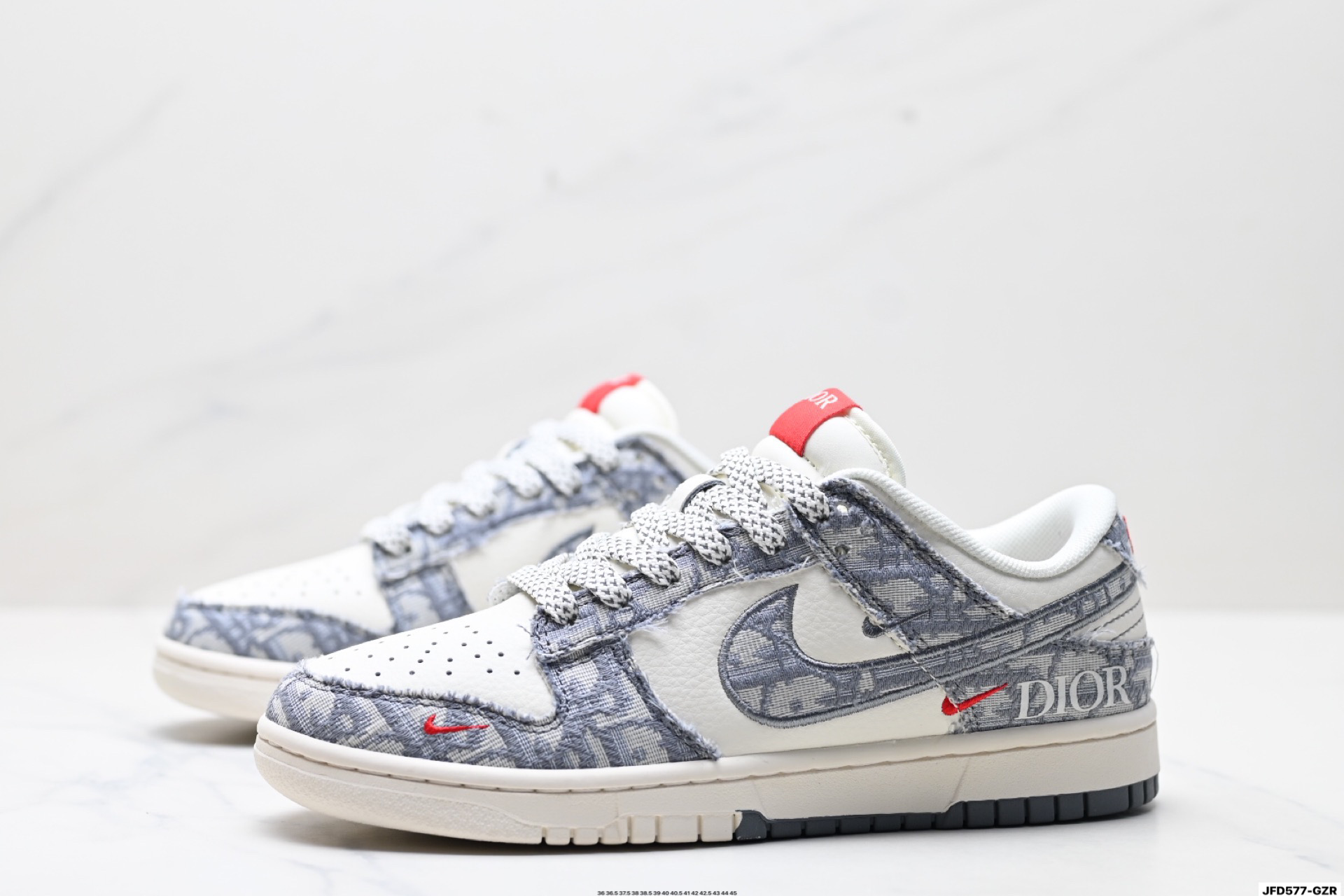 Nike Dunk Low Retro Dior: Estilo y Comodidad en Cada Paso 5 i1751124088289 8 0 3