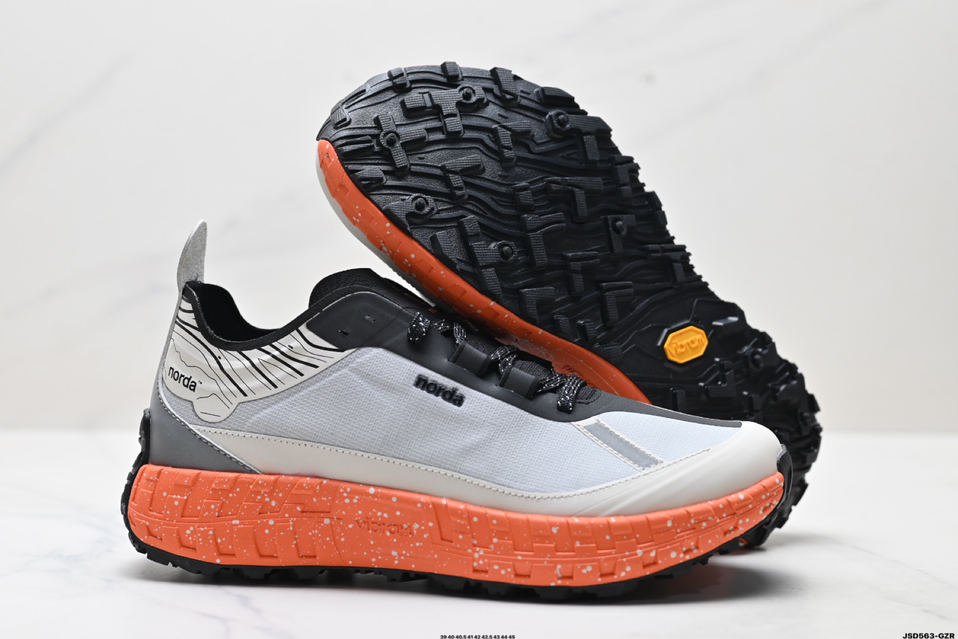 210 NORDA 001 厚底系带耐磨 低帮 户外 越野登山功能鞋 NORDA001-M-STLTHBLK-8-Chinese UA Cheap High Quatity Brand Clothes Bags handbags Sneakers wholesale wholesaler seller from China Factory suppliers Fashion Clothing Shoes best Quality Beautiful Price 210 NORDA 001 厚底系带耐磨 低帮 户外 越野登山功能鞋 NORDA001-M-STLTHBLK-8