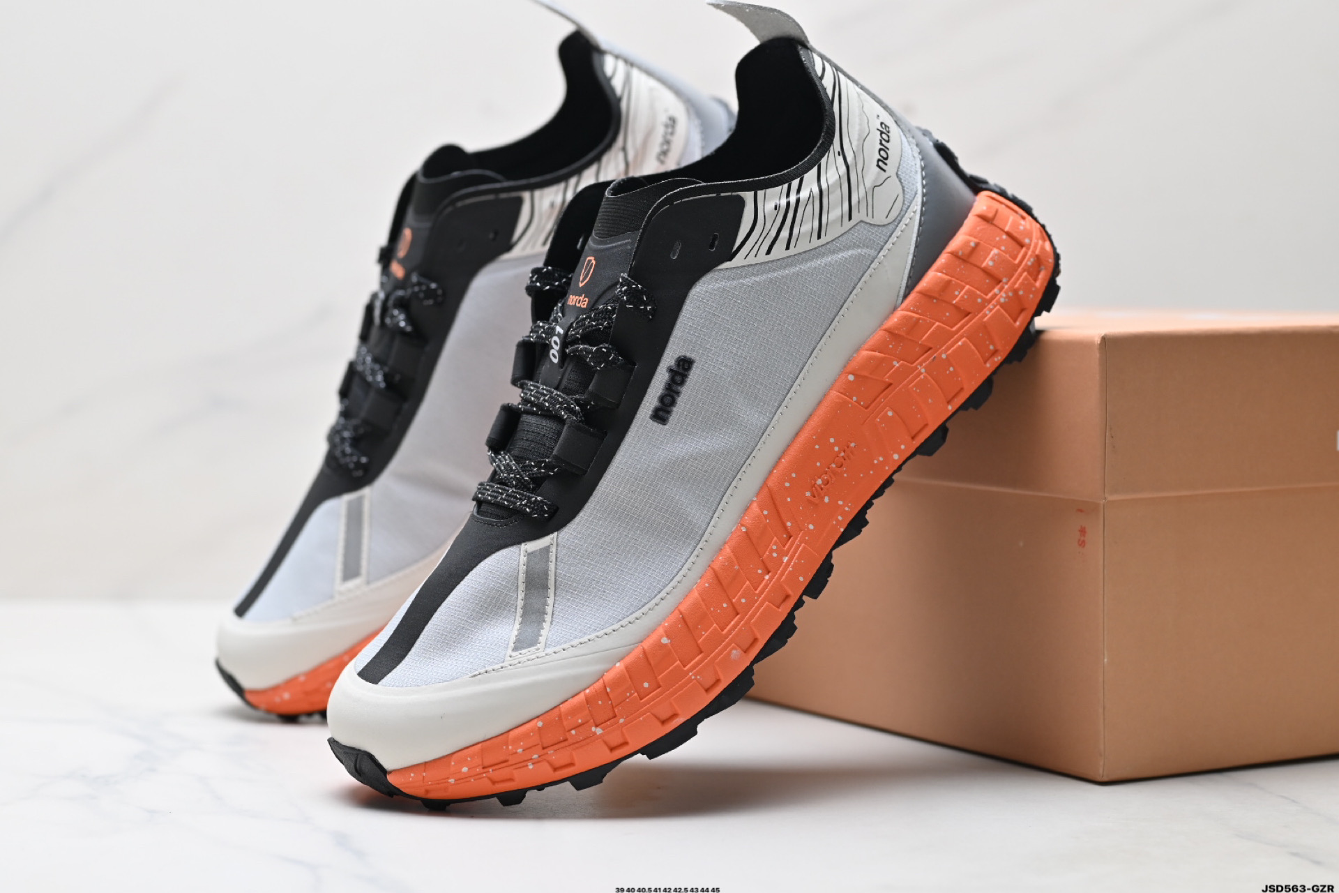 210 NORDA 001 厚底系带耐磨 低帮 户外 越野登山功能鞋 NORDA001-M-STLTHBLK-8-Chinese UA Cheap High Quatity Brand Clothes Bags handbags Sneakers wholesale wholesaler seller from China Factory suppliers Fashion Clothing Shoes best Quality Beautiful Price 210 NORDA 001 厚底系带耐磨 低帮 户外 越野登山功能鞋 NORDA001-M-STLTHBLK-8