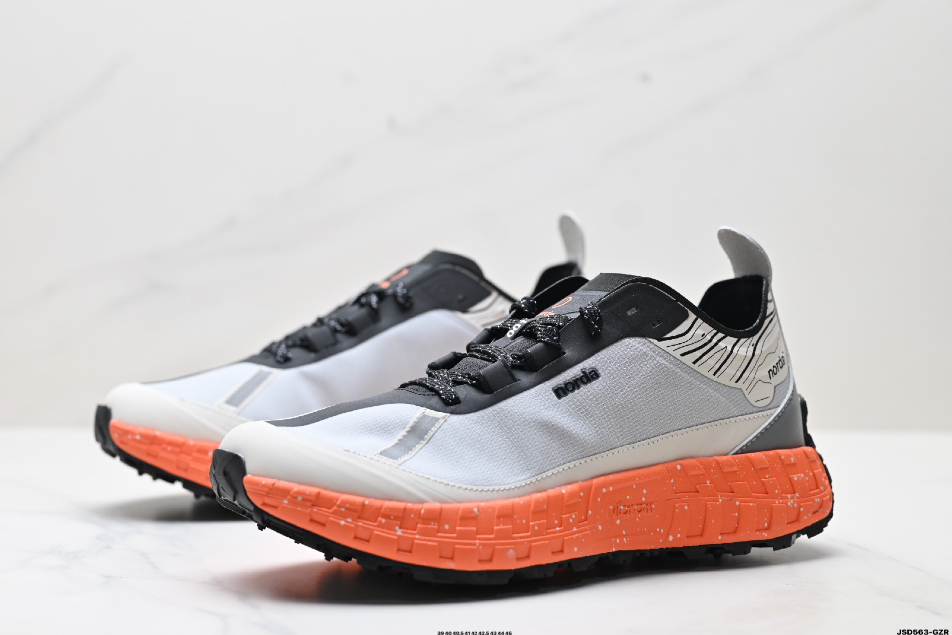 210 NORDA 001 厚底系带耐磨 低帮 户外 越野登山功能鞋 NORDA001-M-STLTHBLK-8-Chinese UA Cheap High Quatity Brand Clothes Bags handbags Sneakers wholesale wholesaler seller from China Factory suppliers Fashion Clothing Shoes best Quality Beautiful Price 210 NORDA 001 厚底系带耐磨 低帮 户外 越野登山功能鞋 NORDA001-M-STLTHBLK-8