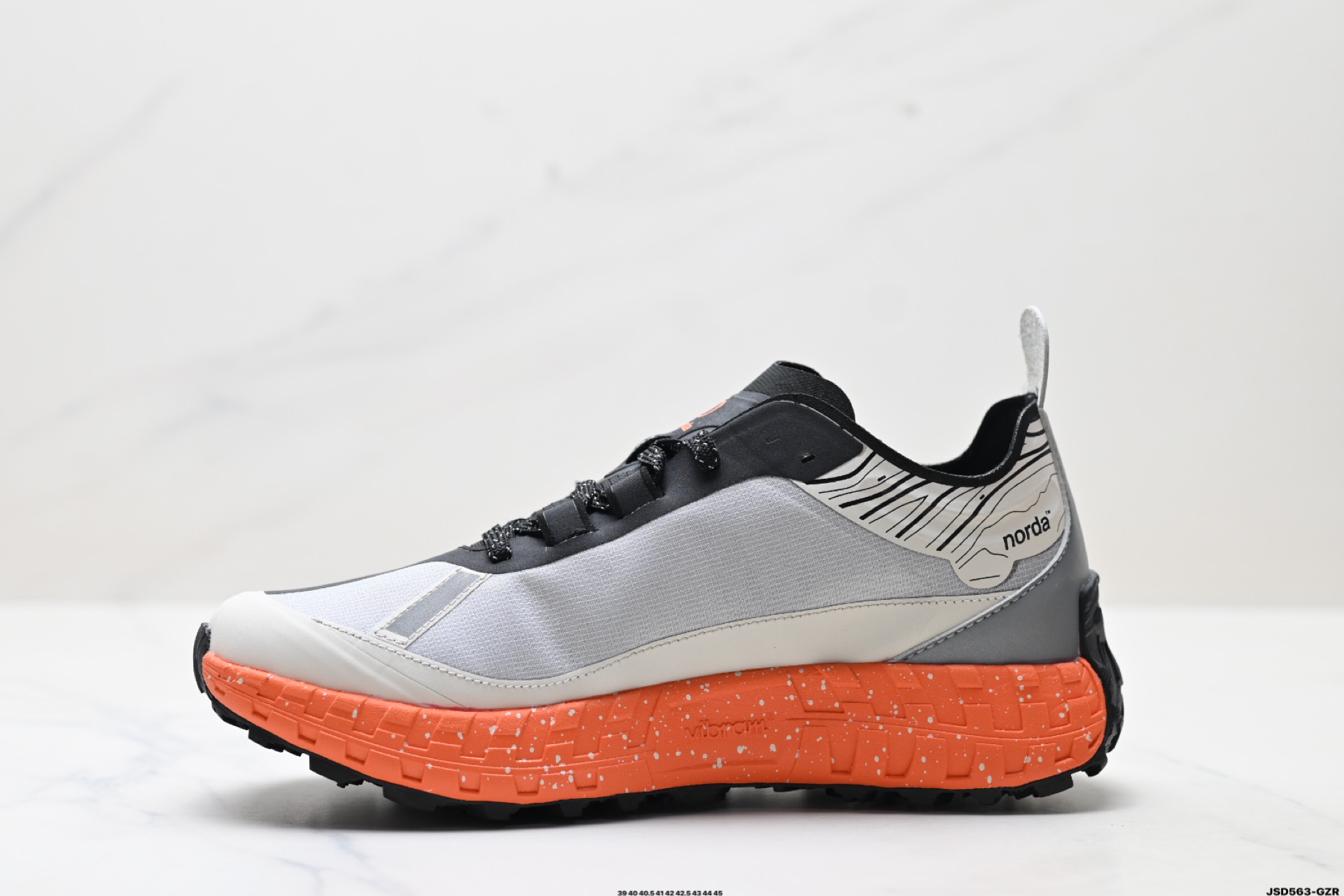 210 NORDA 001 厚底系带耐磨 低帮 户外 越野登山功能鞋 NORDA001-M-STLTHBLK-8-Chinese UA Cheap High Quatity Brand Clothes Bags handbags Sneakers wholesale wholesaler seller from China Factory suppliers Fashion Clothing Shoes best Quality Beautiful Price 210 NORDA 001 厚底系带耐磨 低帮 户外 越野登山功能鞋 NORDA001-M-STLTHBLK-8