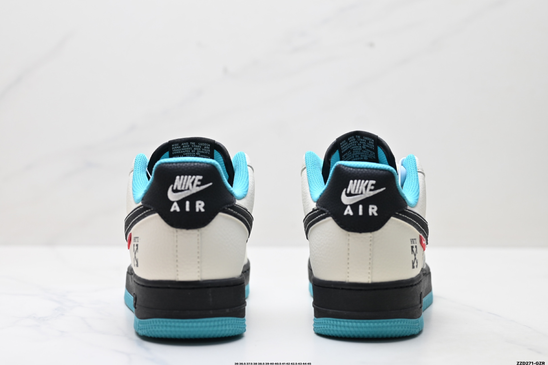 260 NIKE AIR FORCE 1‘07 LV8 QW5836-003