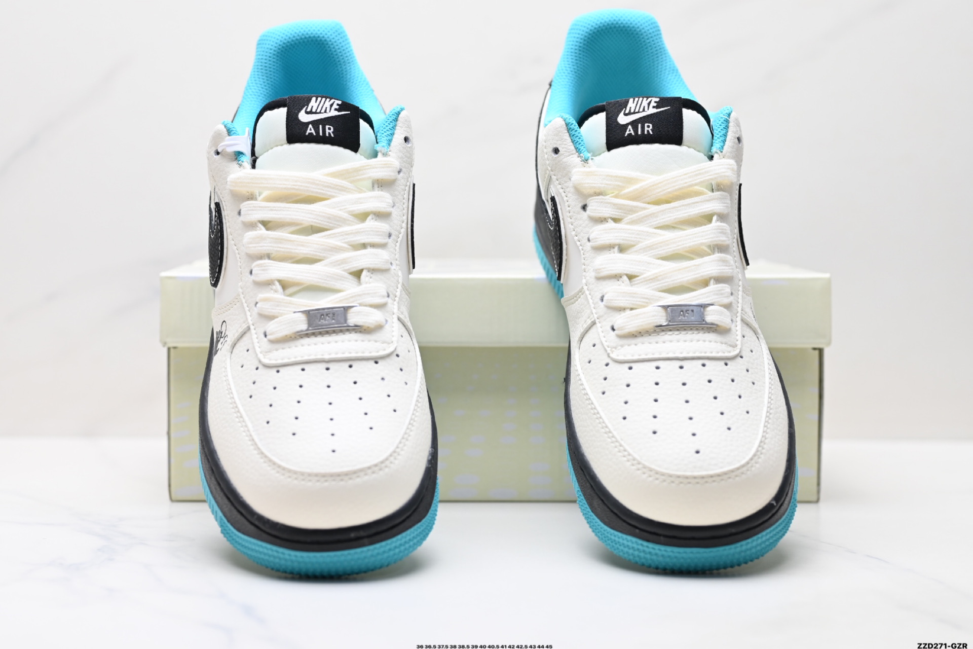 260 NIKE AIR FORCE 1‘07 LV8 QW5836-003